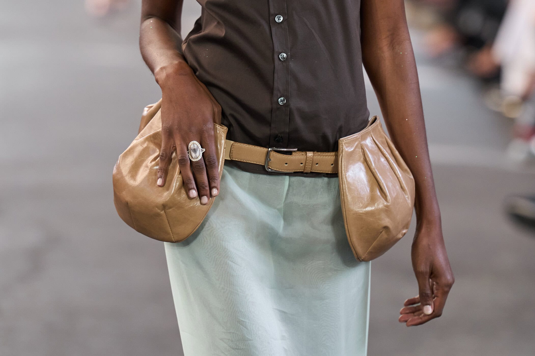 Julie Kegels Spring 2026 Fashion Show Details