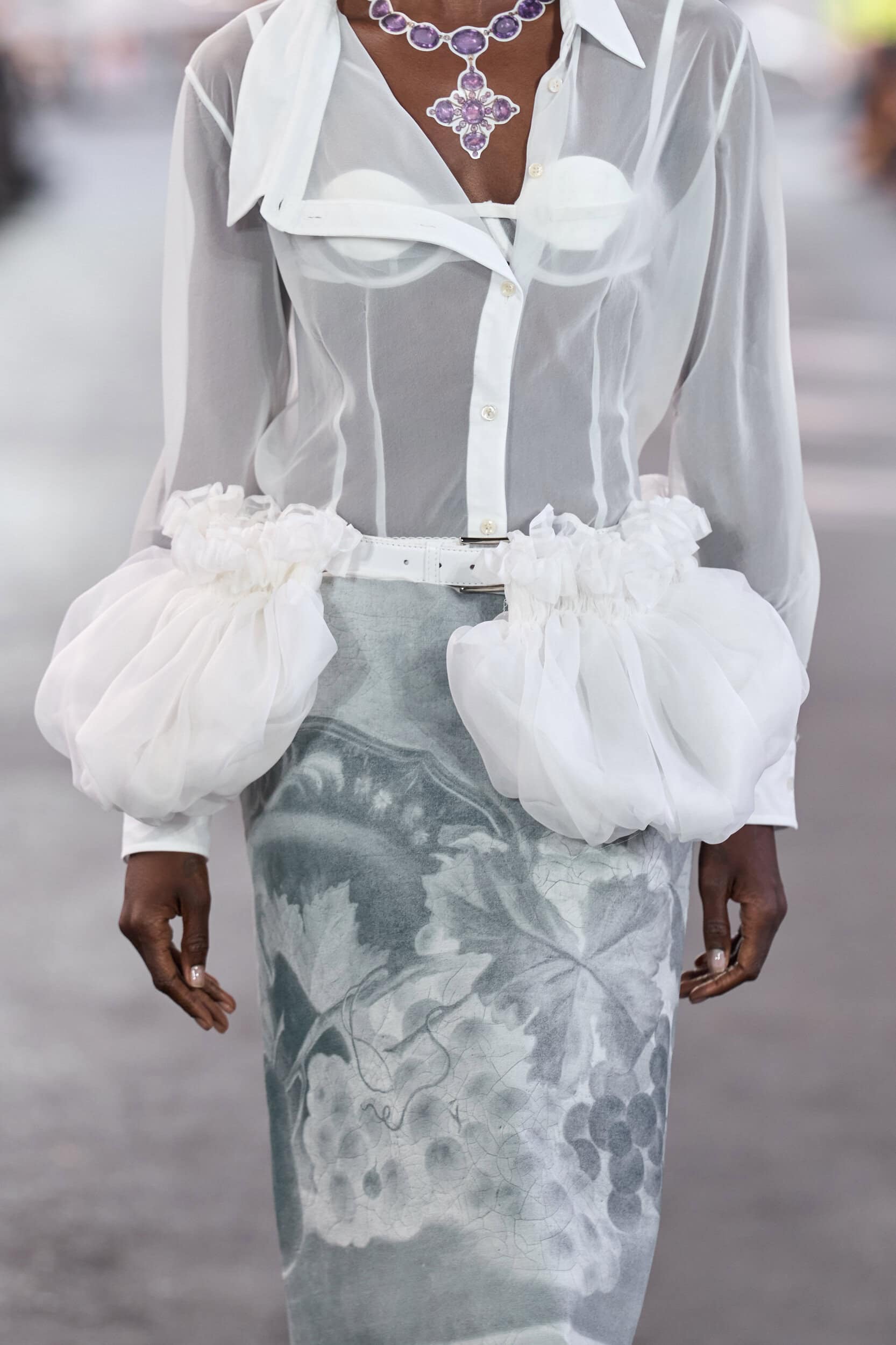 Julie Kegels Spring 2026 Fashion Show Details