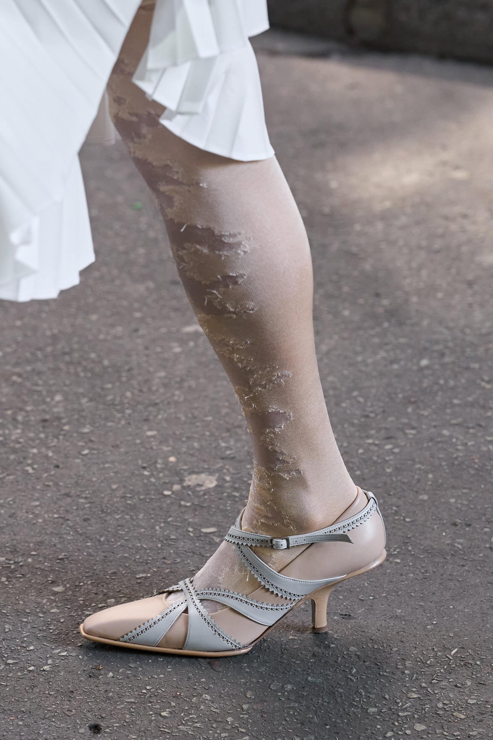 Julie Kegels Spring 2026 Fashion Show Details