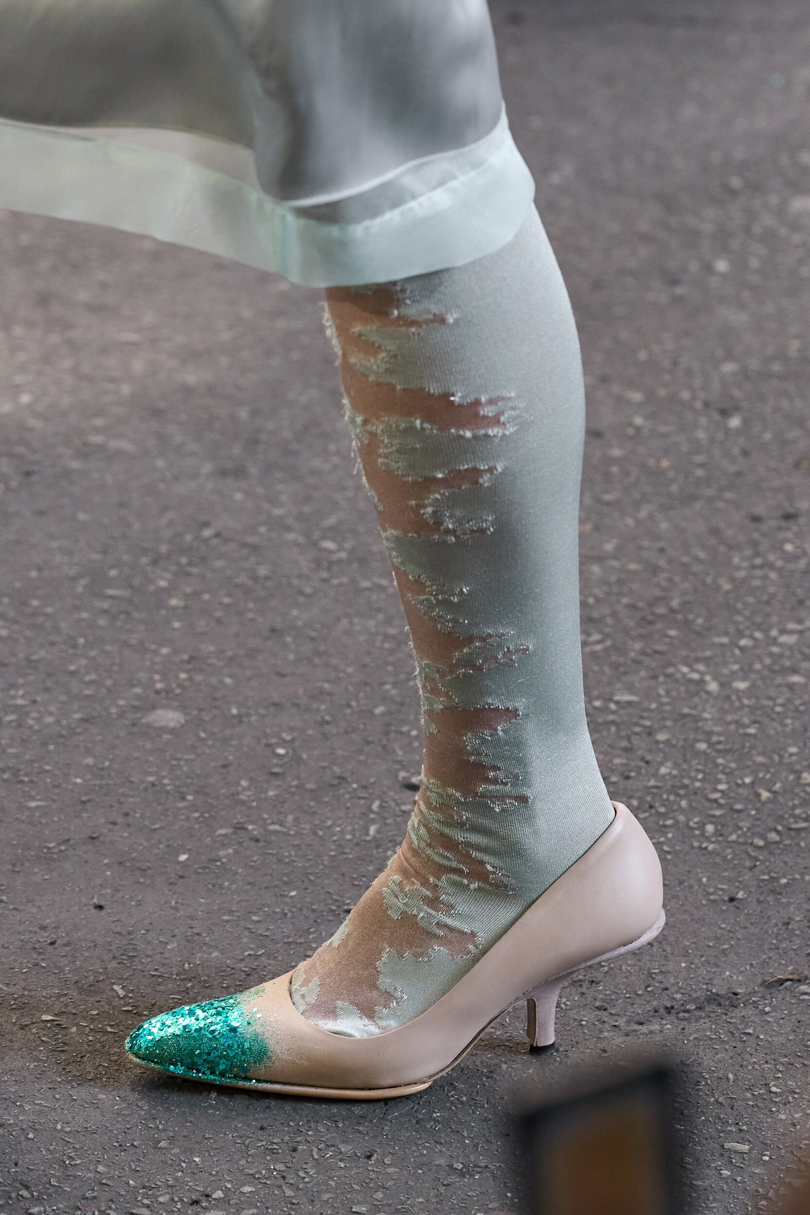 Julie Kegels Spring 2026 Fashion Show Details