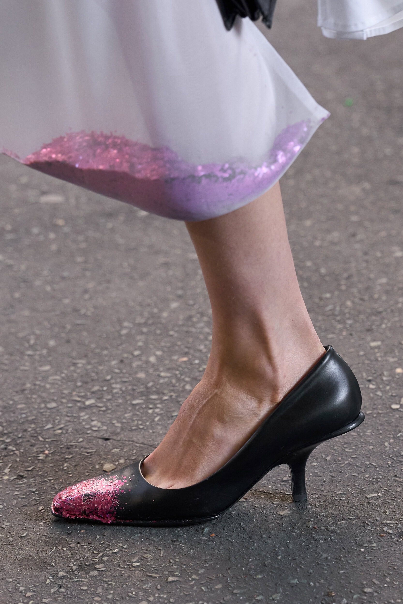 Julie Kegels Spring 2026 Fashion Show Details