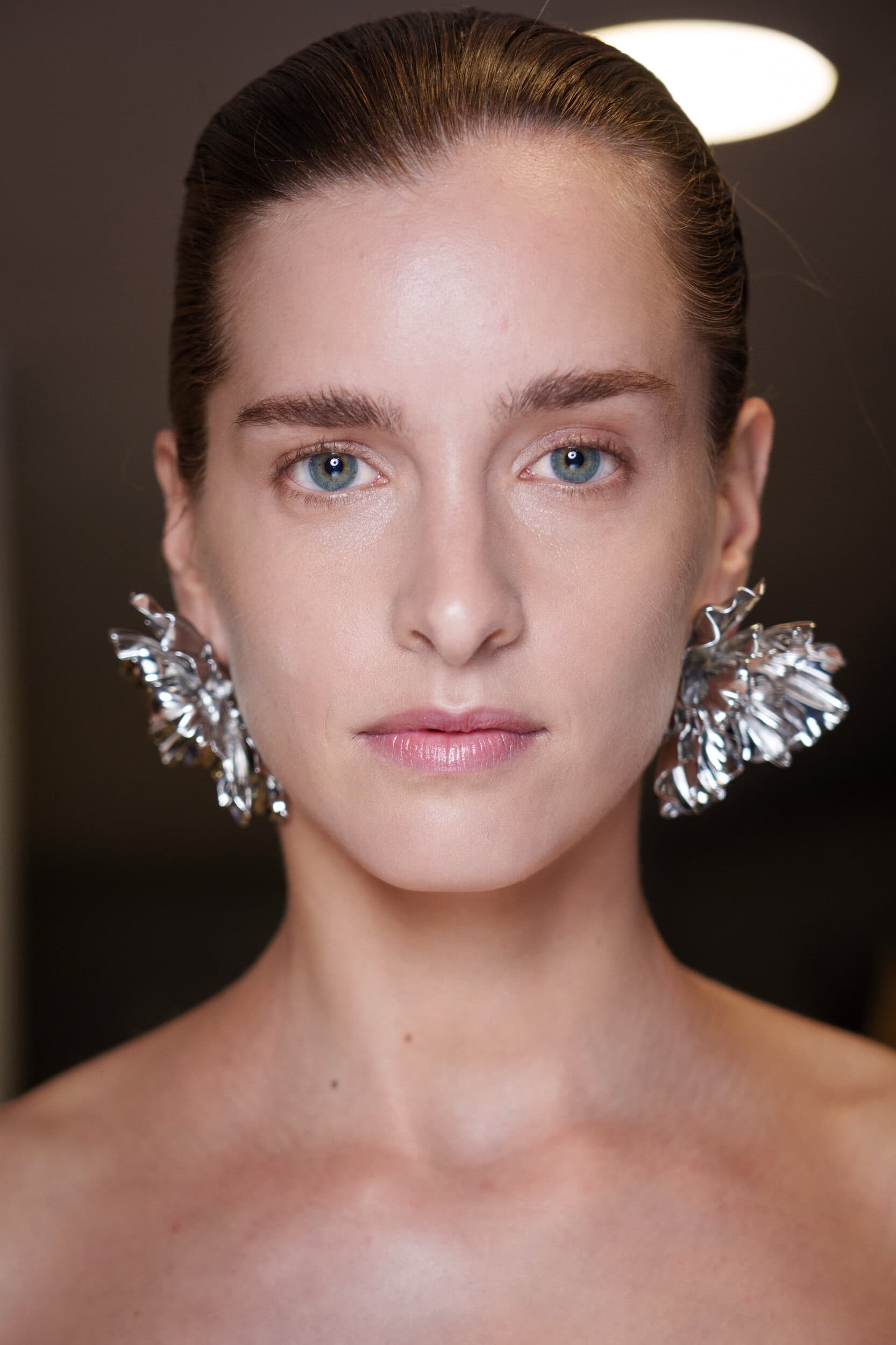 Kent & Curwen Spring 2026 Fashion Show Backstage