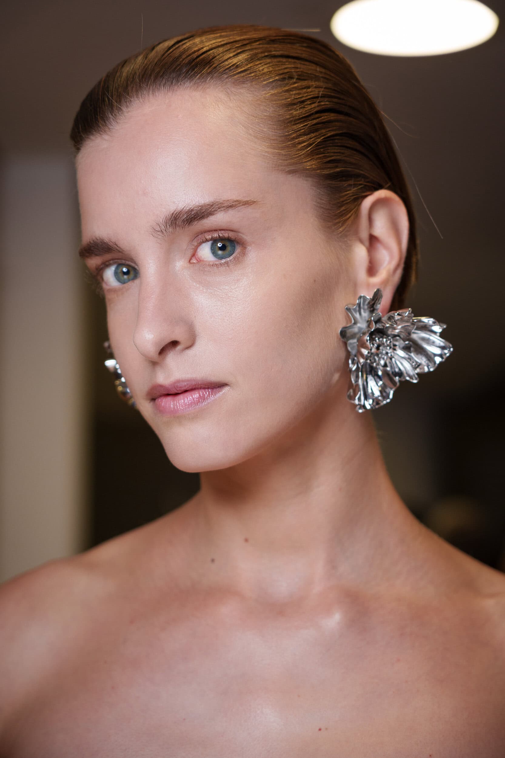 Kent & Curwen Spring 2026 Fashion Show Backstage