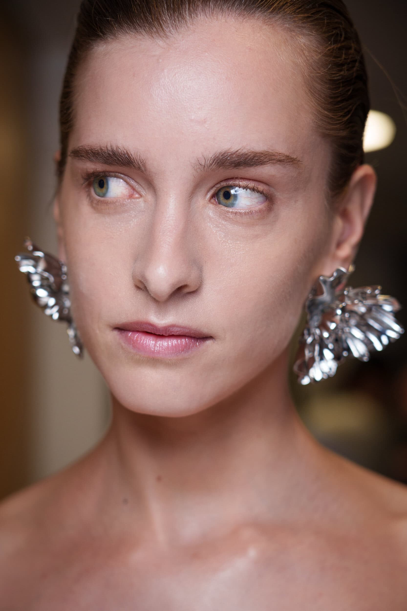 Kent & Curwen Spring 2026 Fashion Show Backstage