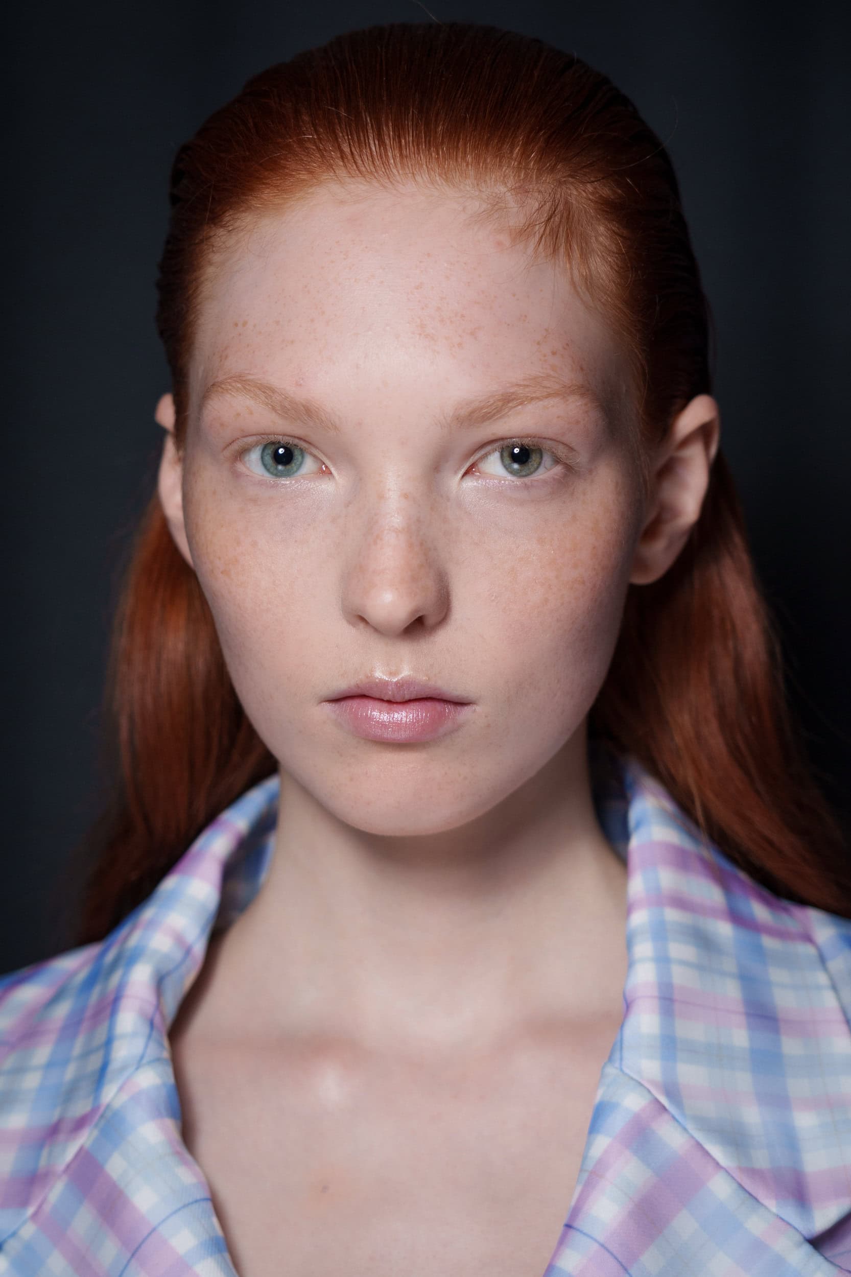 Kent & Curwen Spring 2026 Fashion Show Backstage