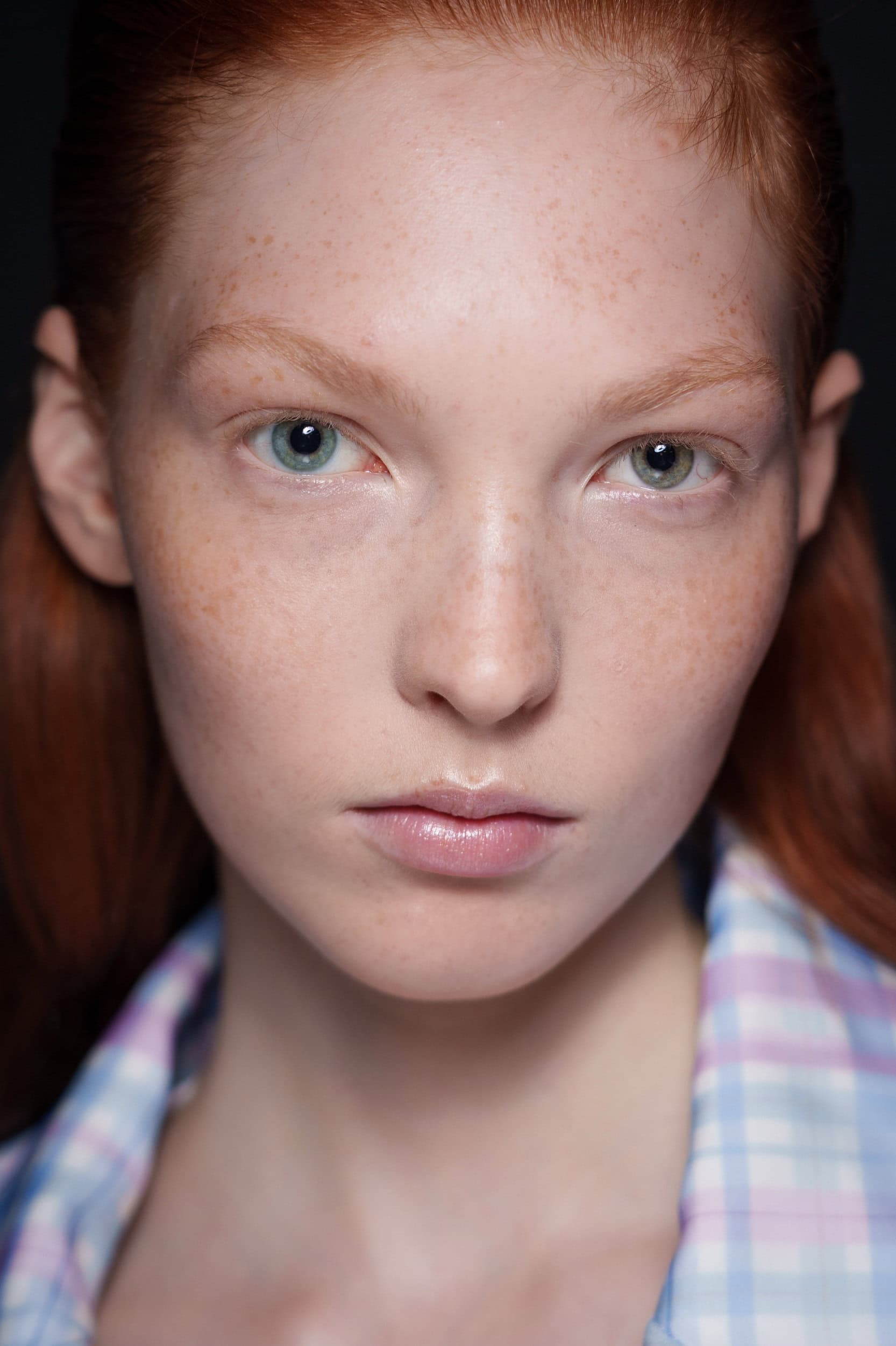 Kent & Curwen Spring 2026 Fashion Show Backstage