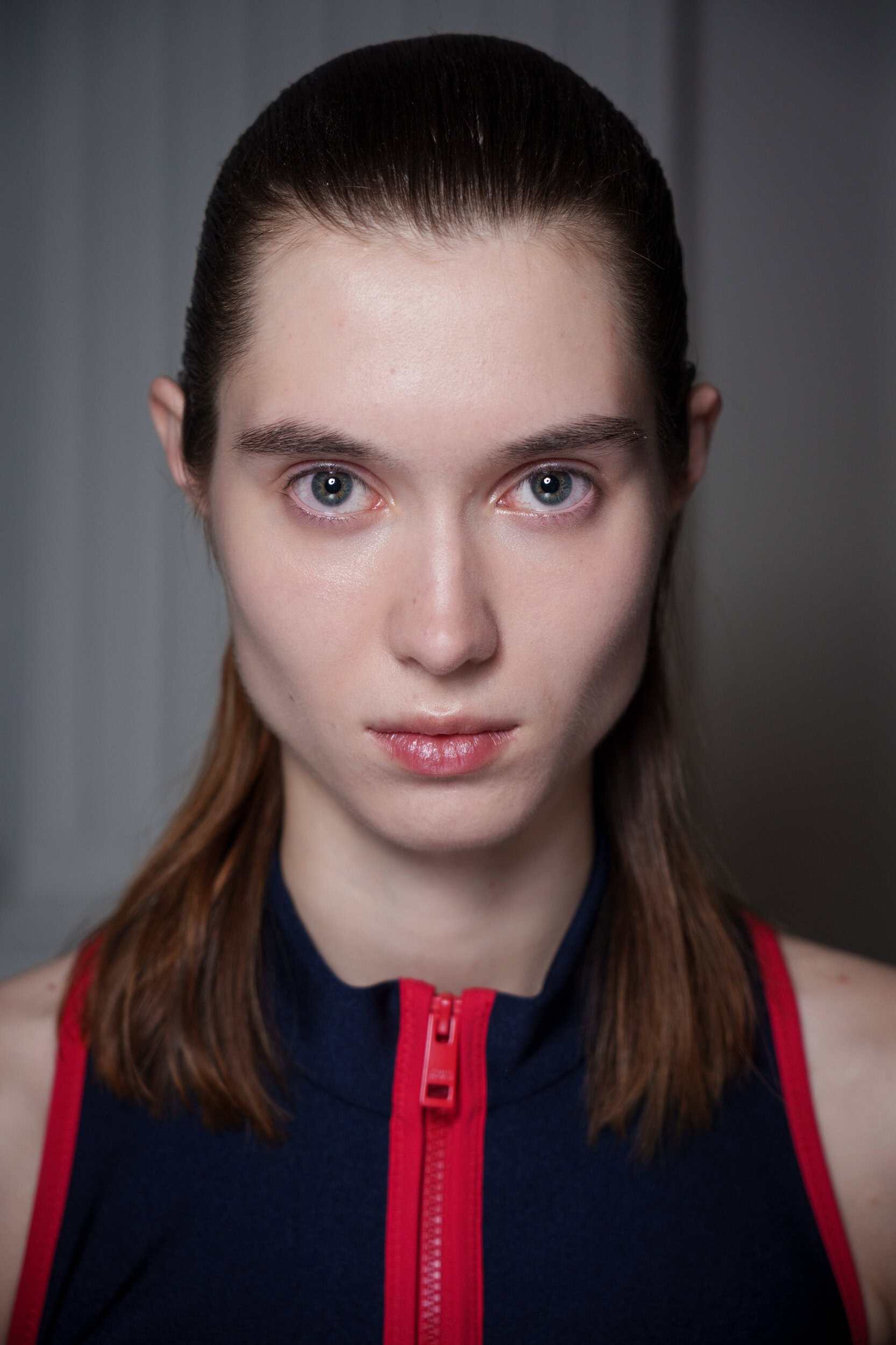 Kent & Curwen Spring 2026 Fashion Show Backstage