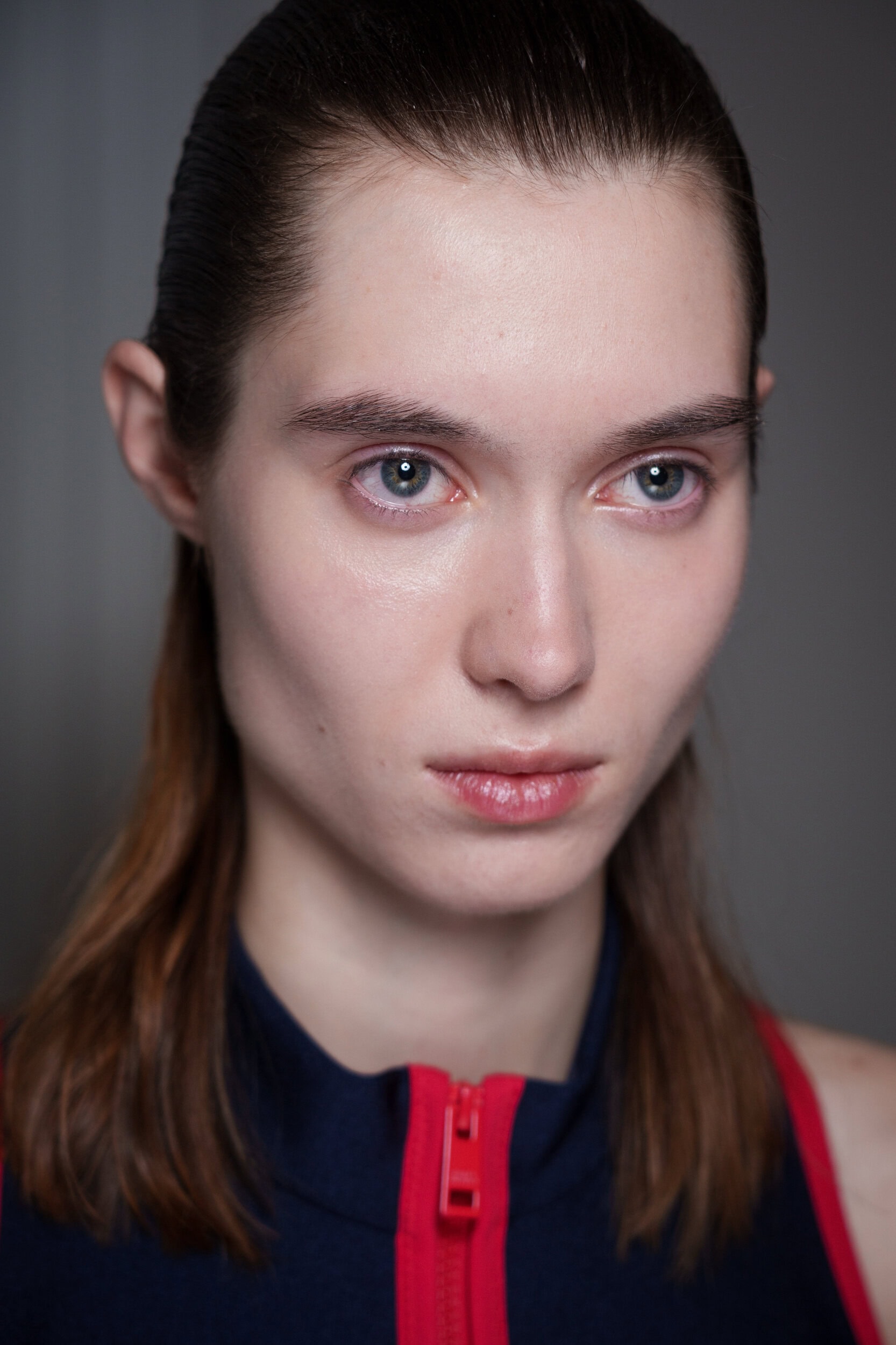 Kent & Curwen Spring 2026 Fashion Show Backstage