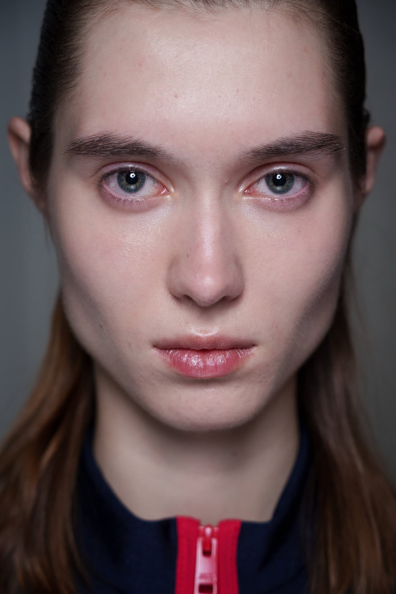 Kent & Curwen Spring 2026 Fashion Show Backstage