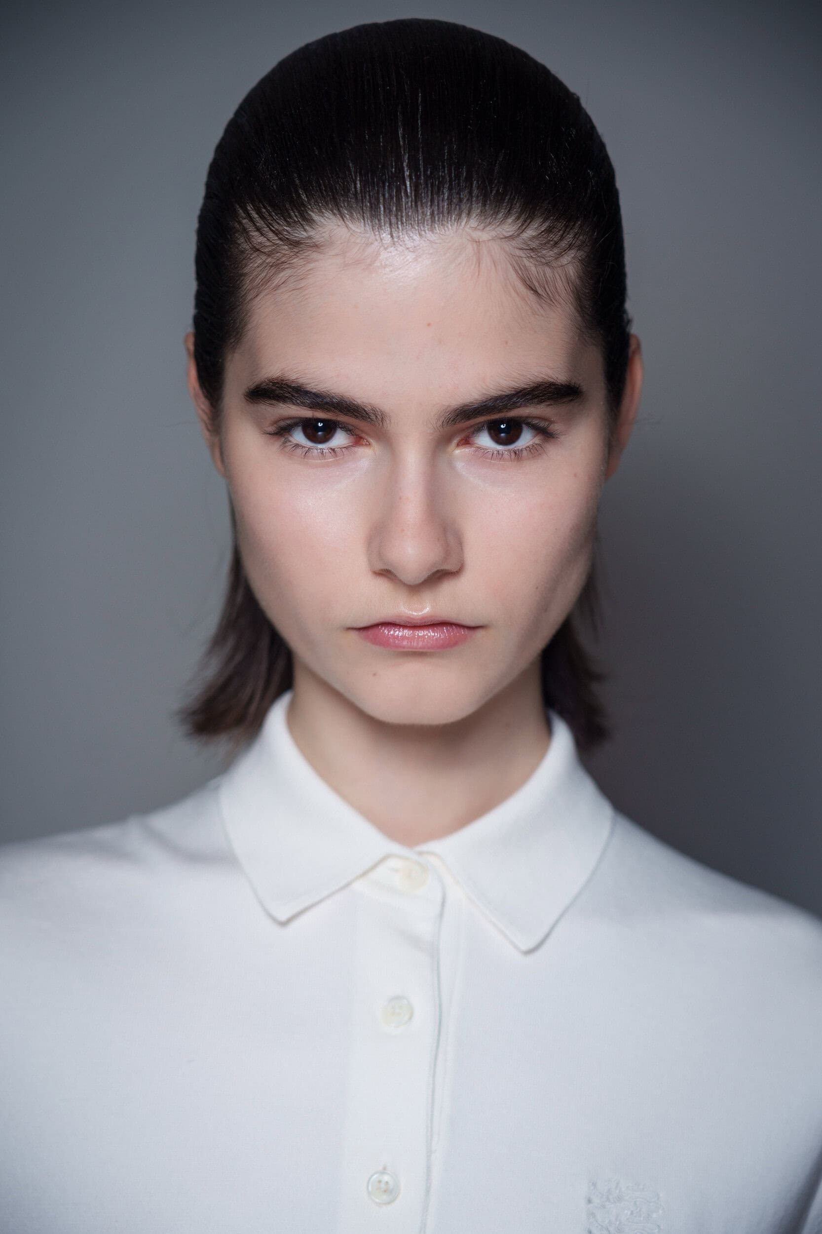 Kent & Curwen Spring 2026 Fashion Show Backstage