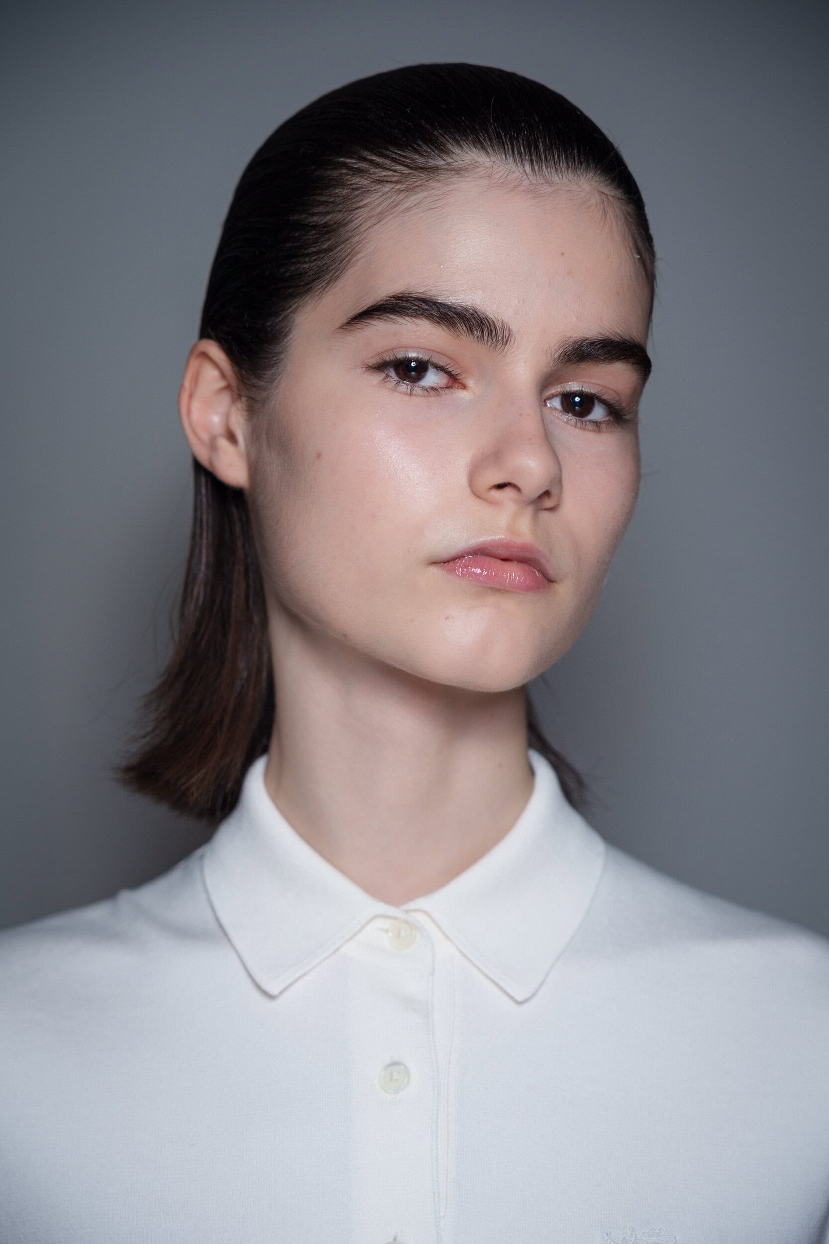 Kent & Curwen Spring 2026 Fashion Show Backstage