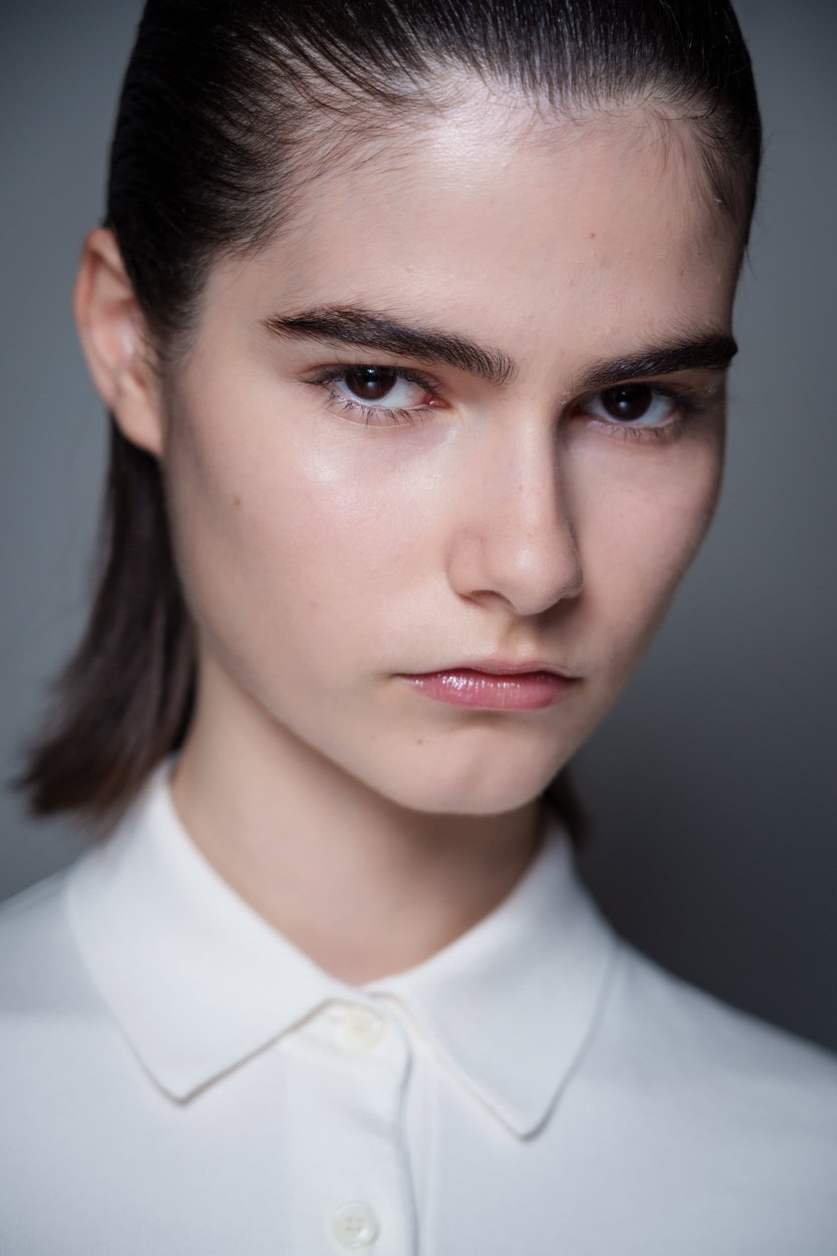 Kent & Curwen Spring 2026 Fashion Show Backstage