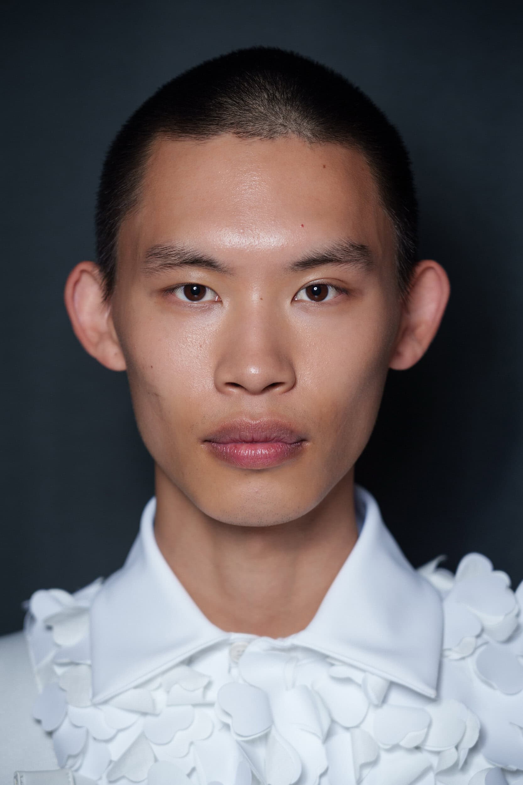 Kent & Curwen Spring 2026 Fashion Show Backstage