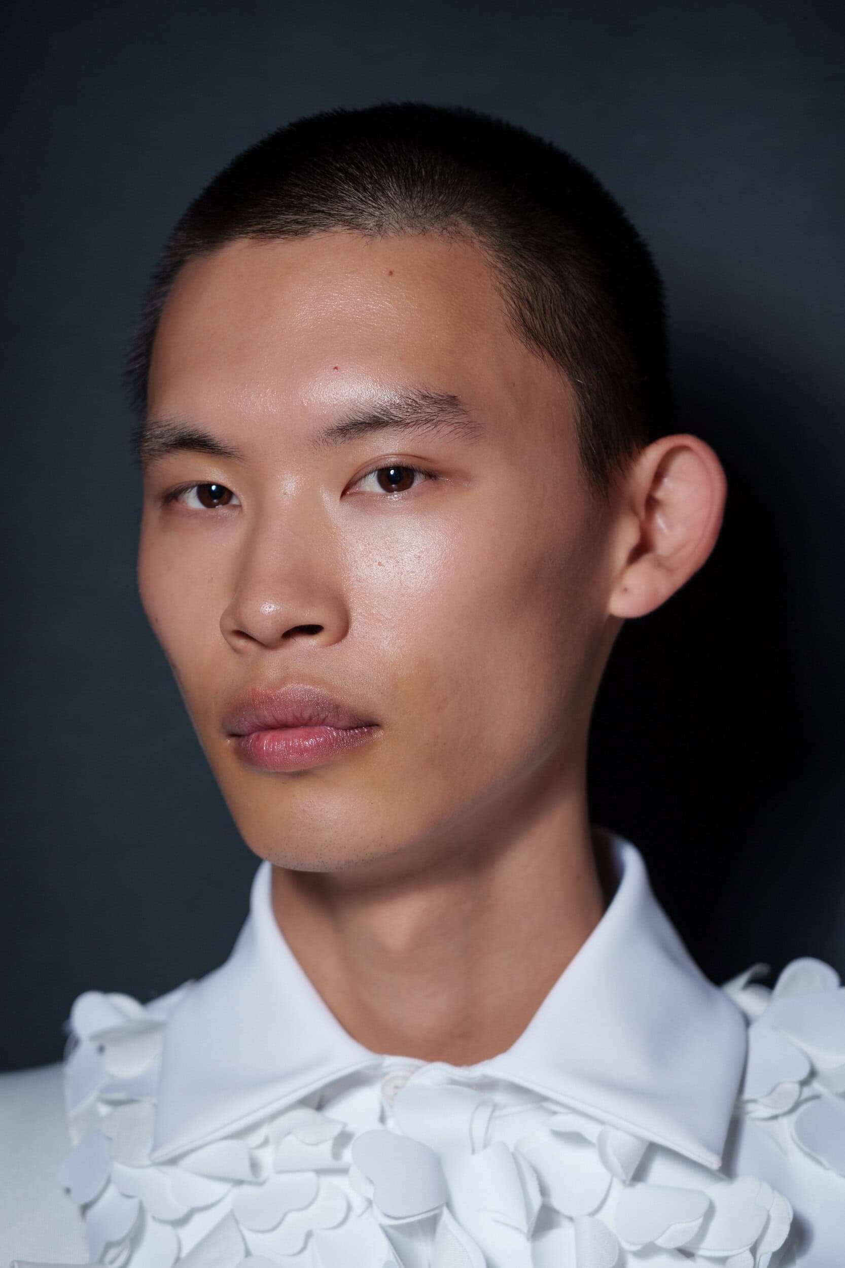 Kent & Curwen Spring 2026 Fashion Show Backstage