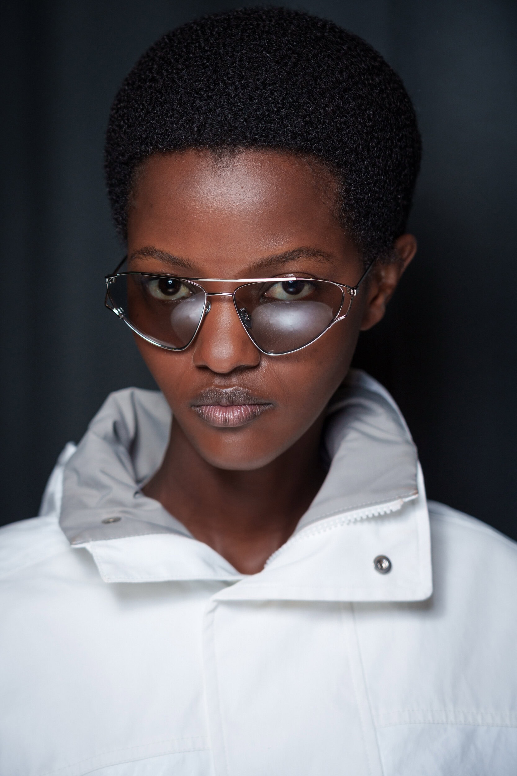 Kent & Curwen Spring 2026 Fashion Show Backstage