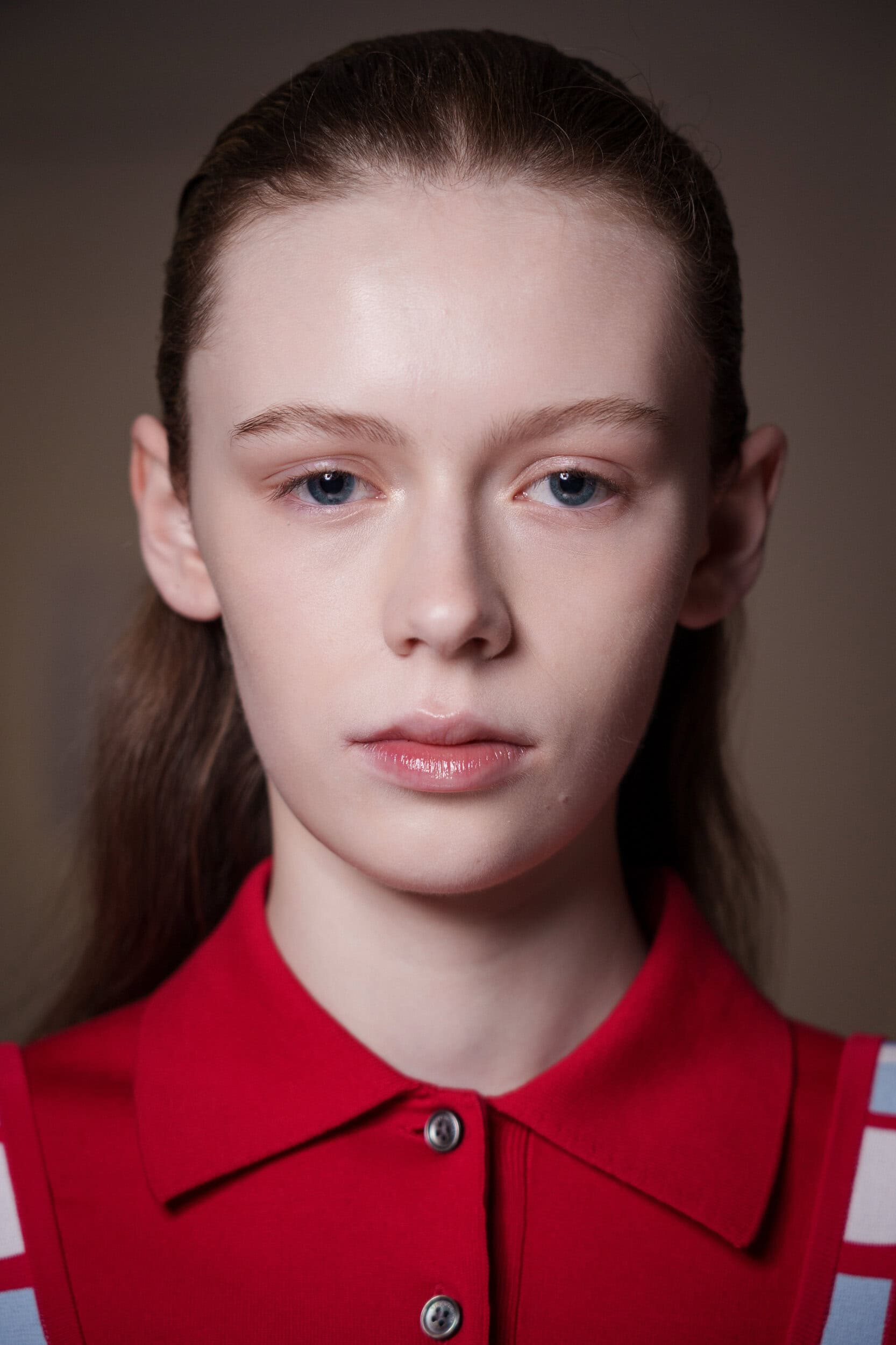 Kent & Curwen Spring 2026 Fashion Show Backstage