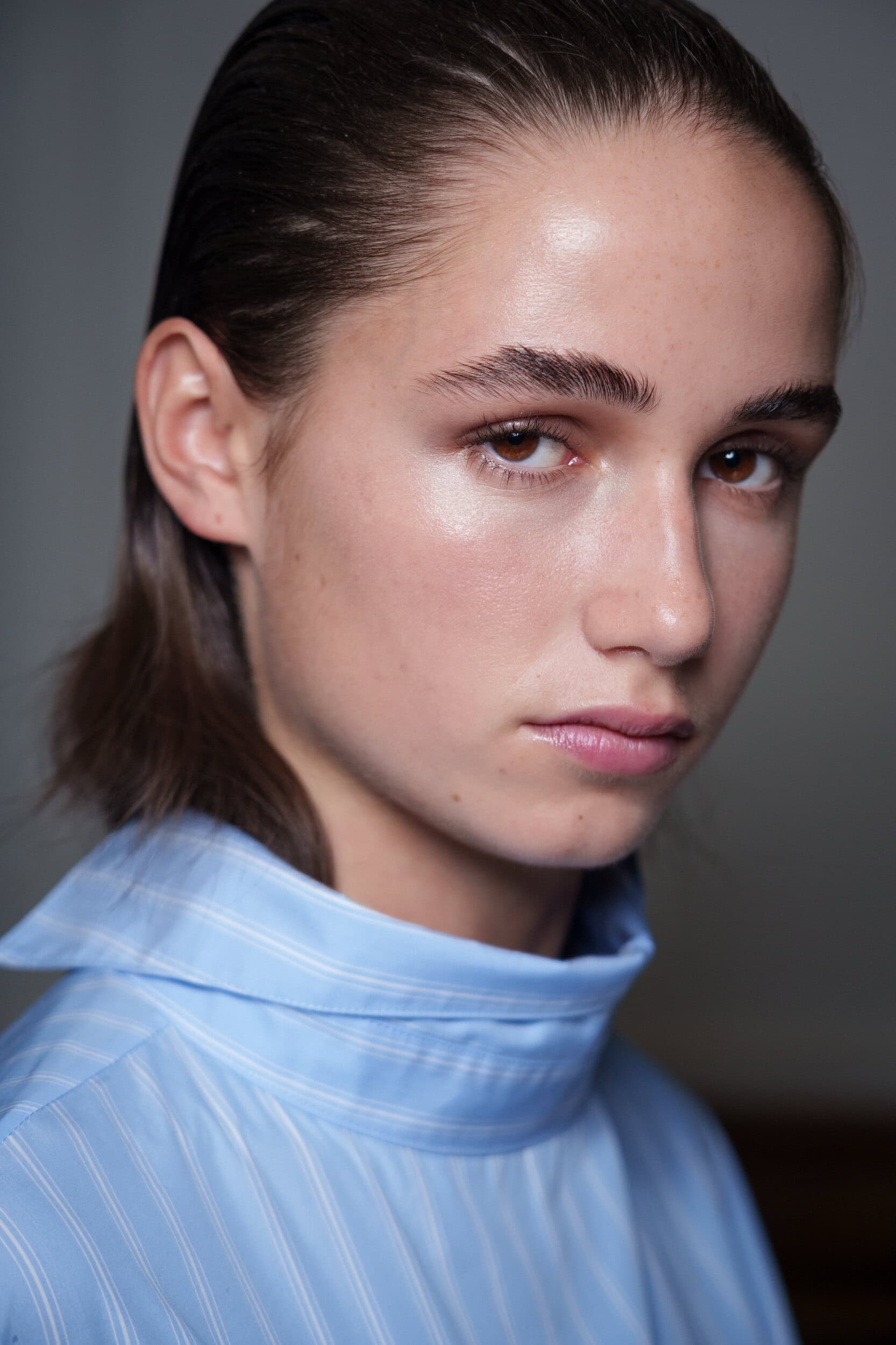 Kent & Curwen Spring 2026 Fashion Show Backstage