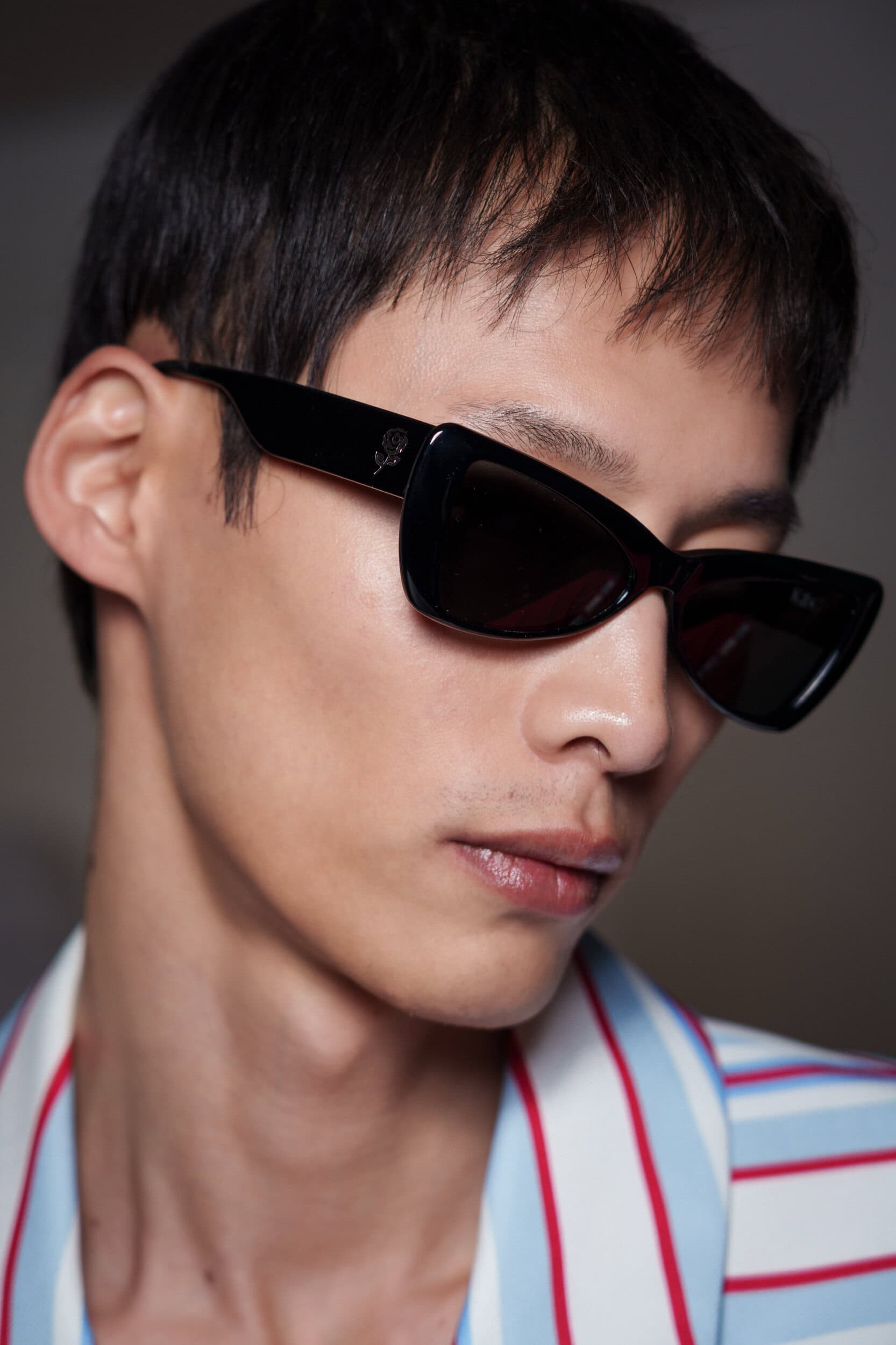 Kent & Curwen Spring 2026 Fashion Show Backstage