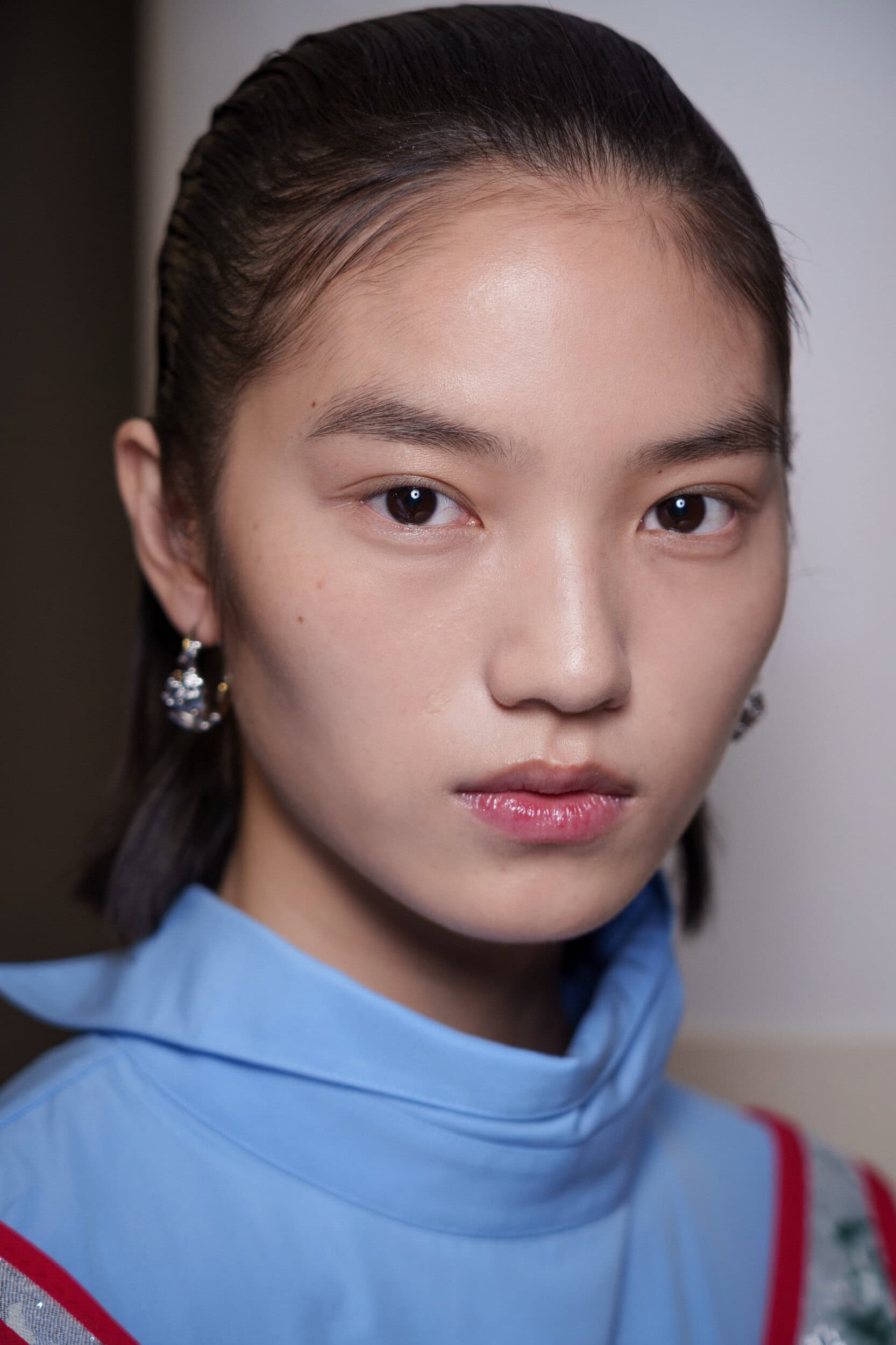 Kent & Curwen Spring 2026 Fashion Show Backstage