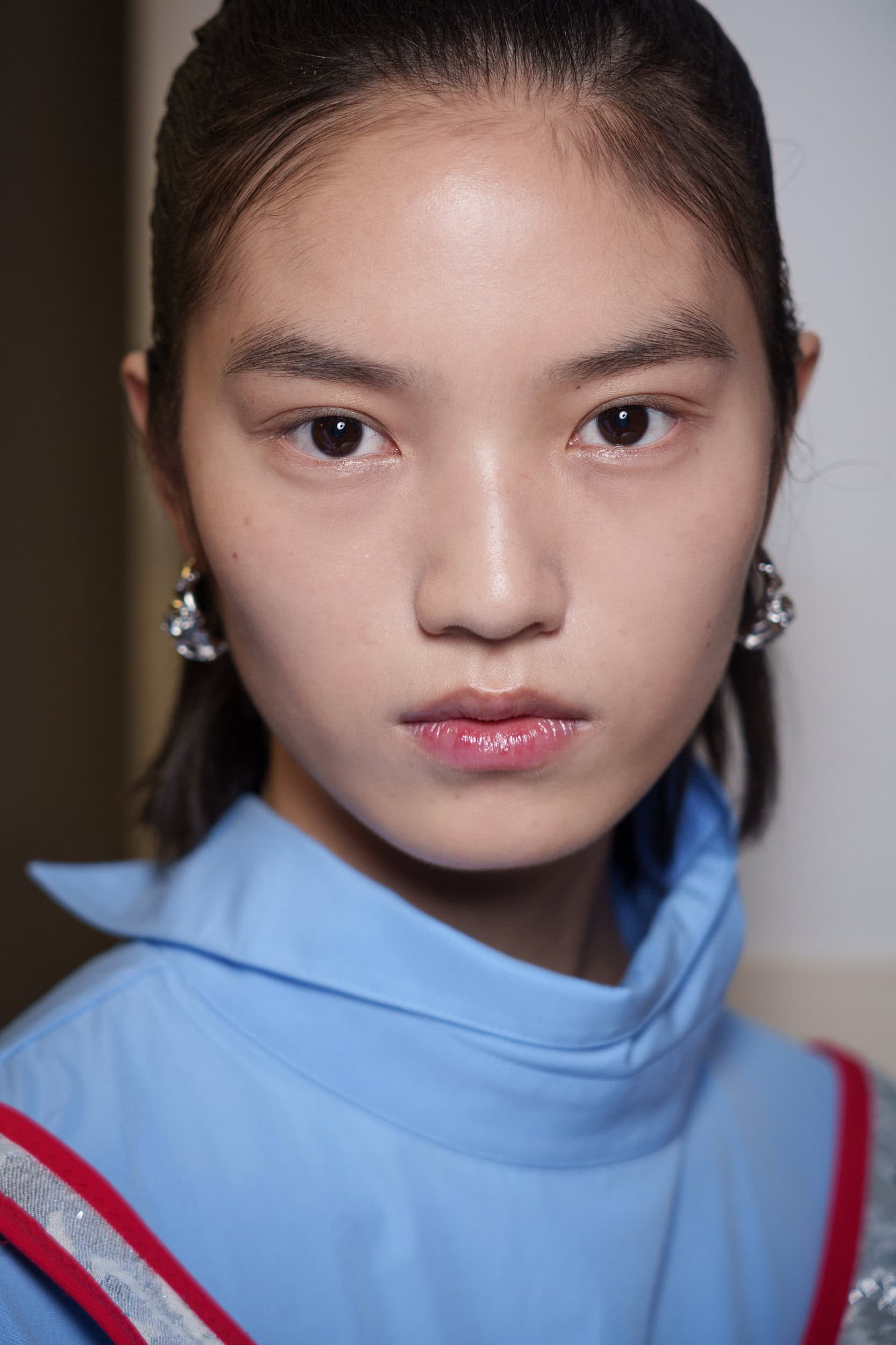 Kent & Curwen Spring 2026 Fashion Show Backstage