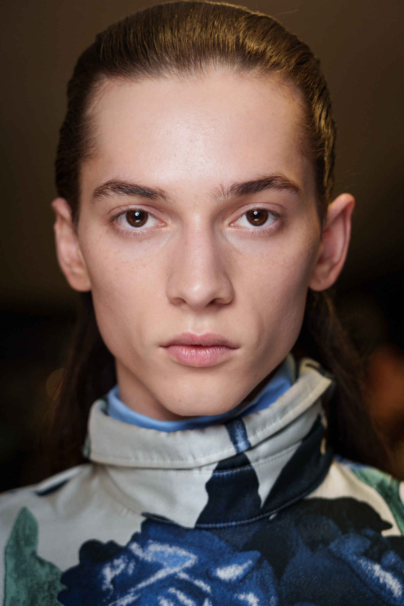 Kent & Curwen Spring 2026 Fashion Show Backstage