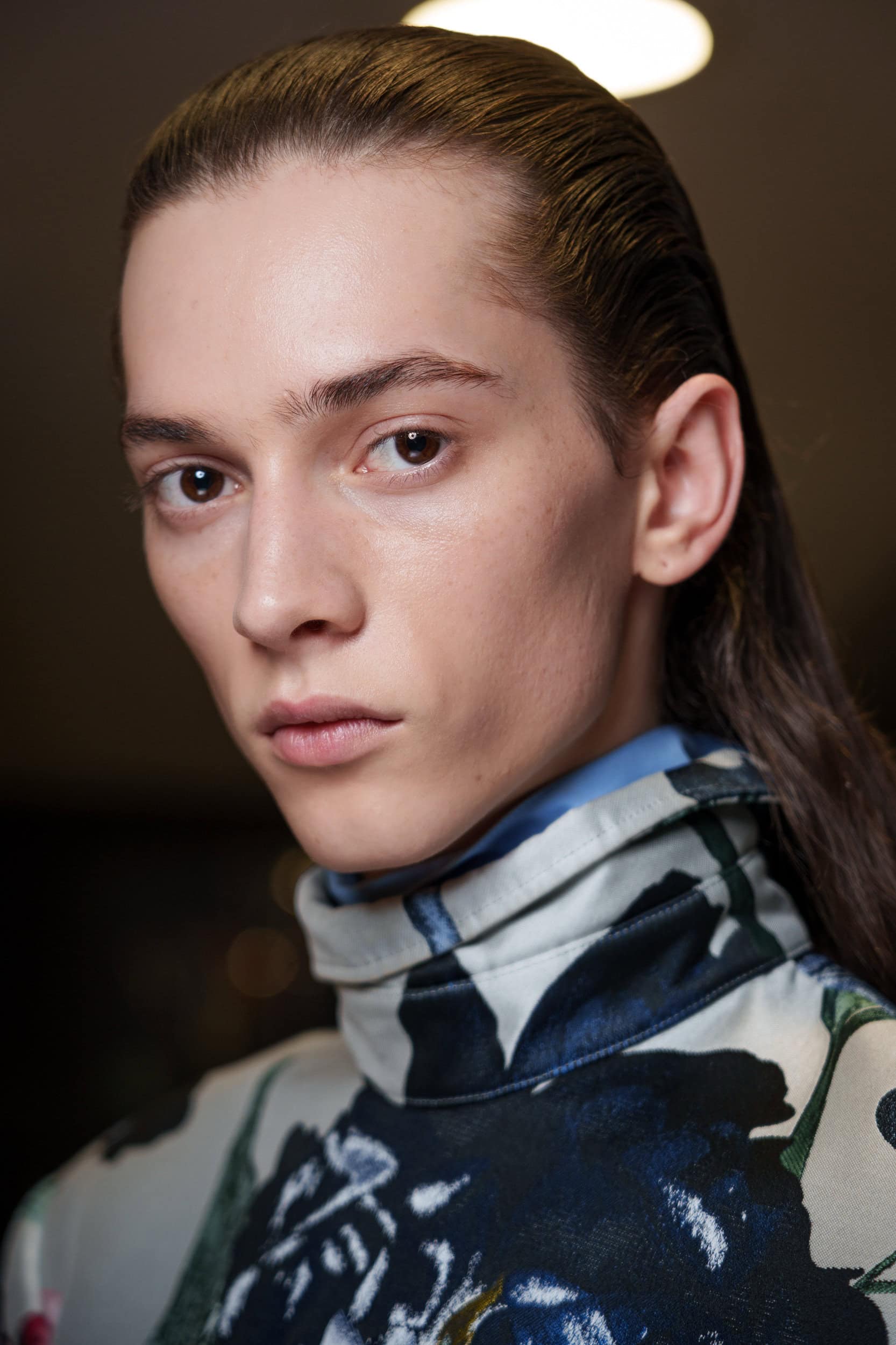 Kent & Curwen Spring 2026 Fashion Show Backstage