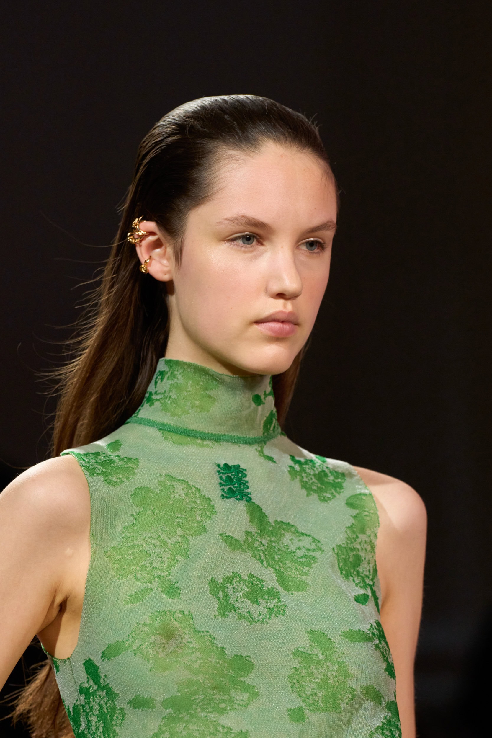 Kent & Curwen Spring 2026 Fashion Show Details