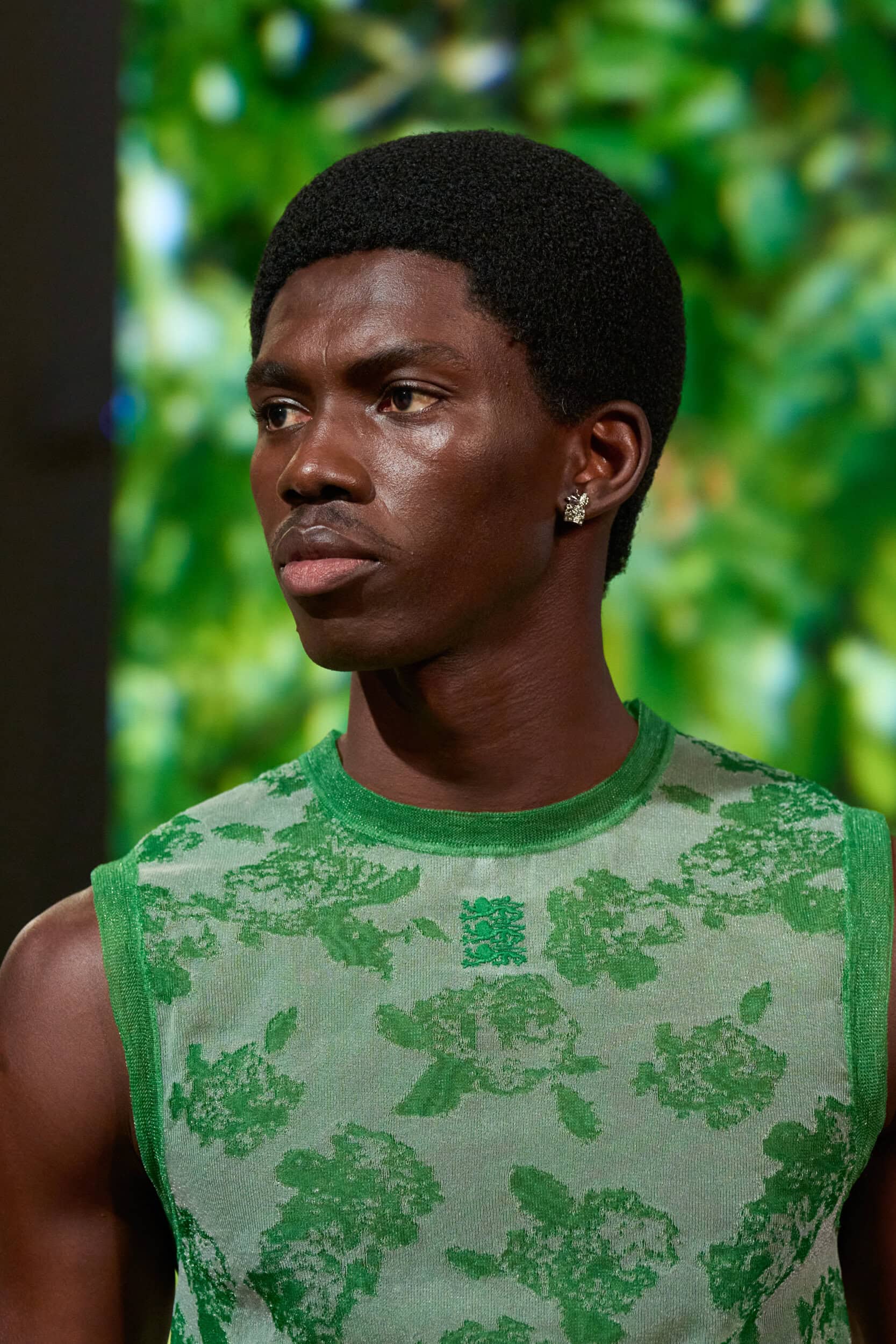 Kent & Curwen Spring 2026 Fashion Show Details