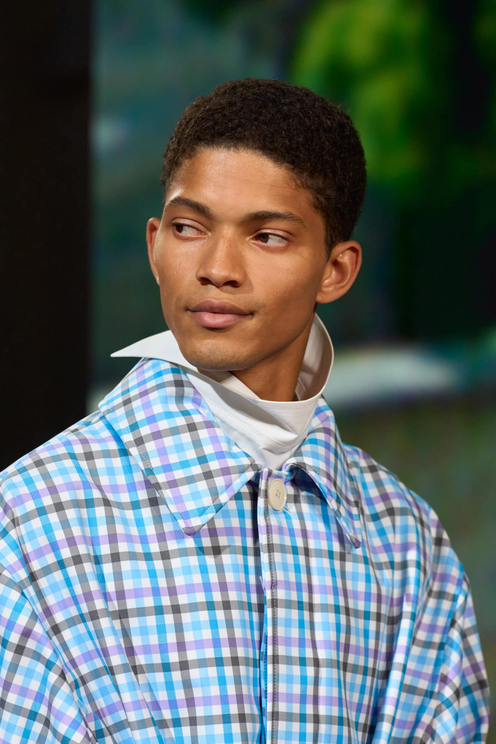 Kent & Curwen Spring 2026 Fashion Show Details