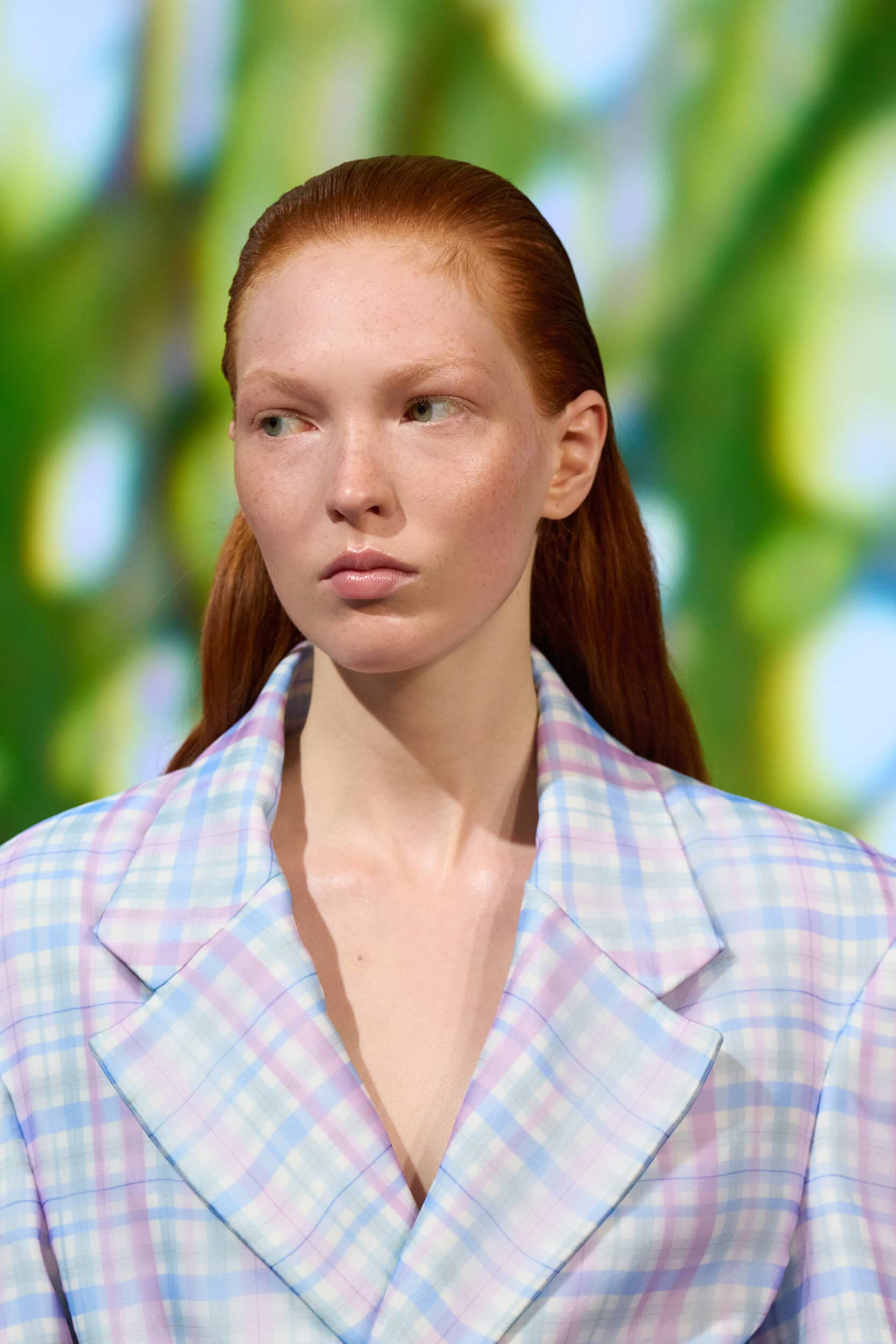 Kent & Curwen Spring 2026 Fashion Show Details