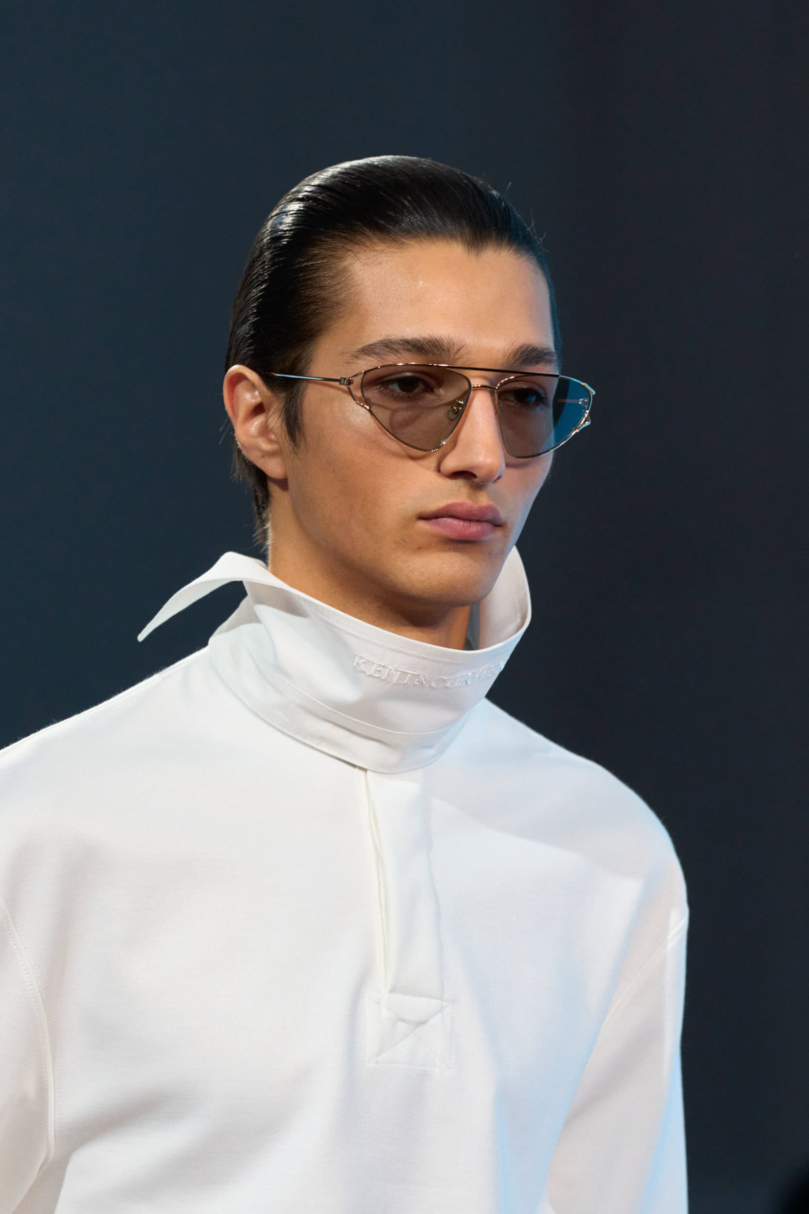Kent & Curwen Spring 2026 Fashion Show Details
