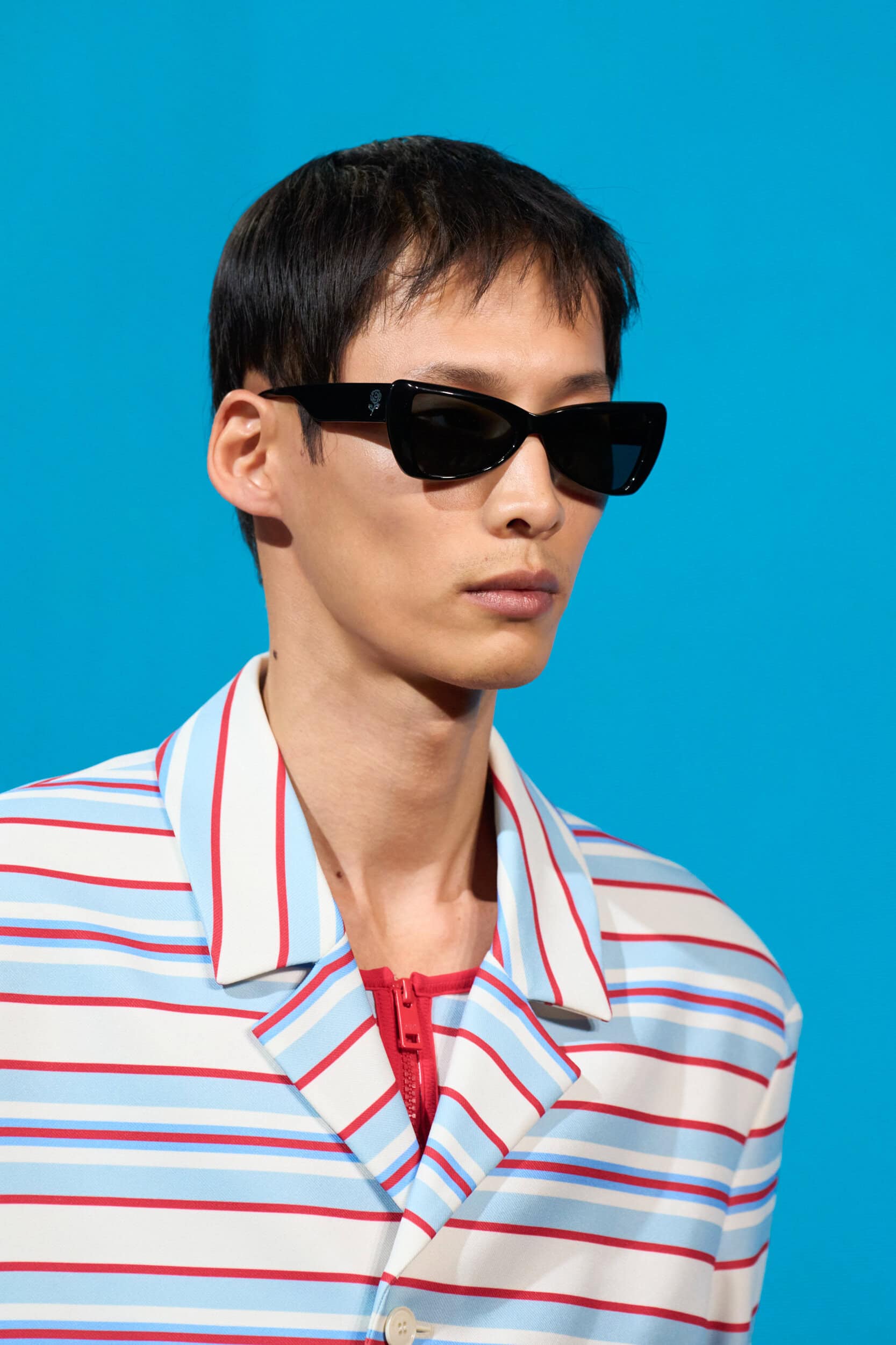 Kent & Curwen Spring 2026 Fashion Show Details