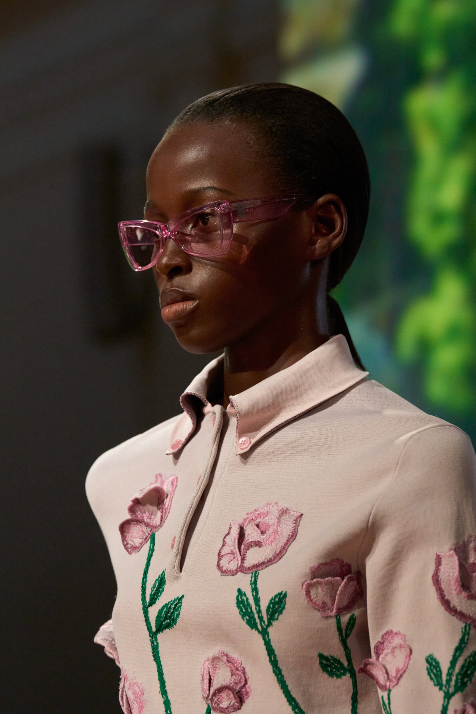 Kent & Curwen Spring 2026 Fashion Show Details
