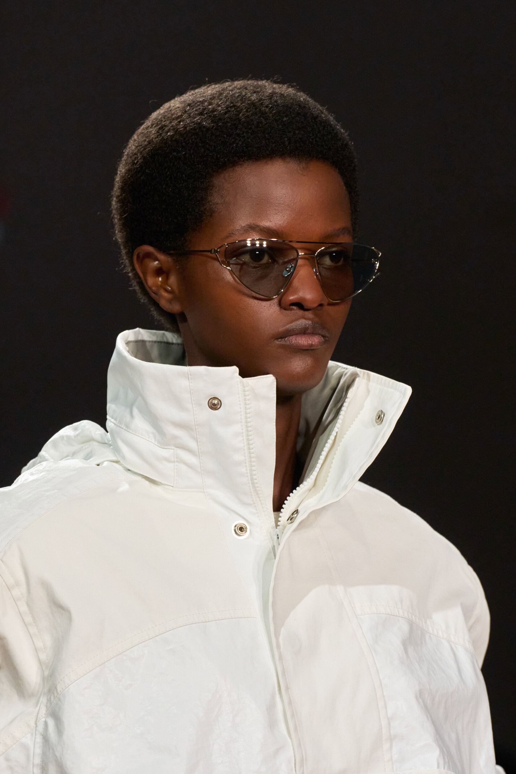 Kent & Curwen Spring 2026 Fashion Show Details