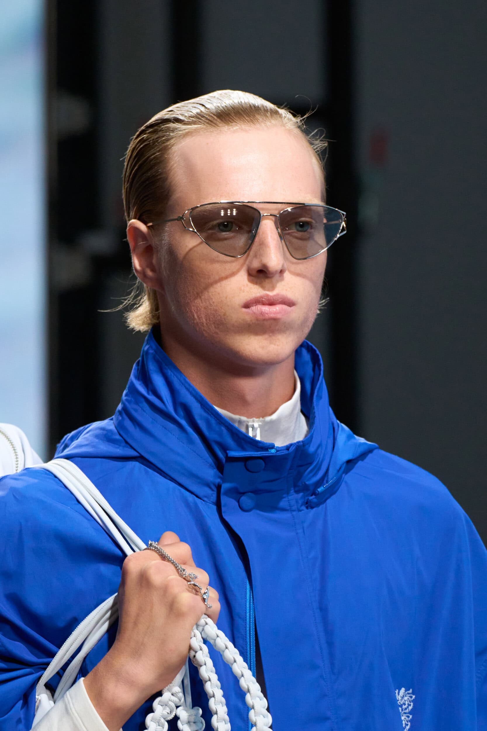 Kent & Curwen Spring 2026 Fashion Show Details