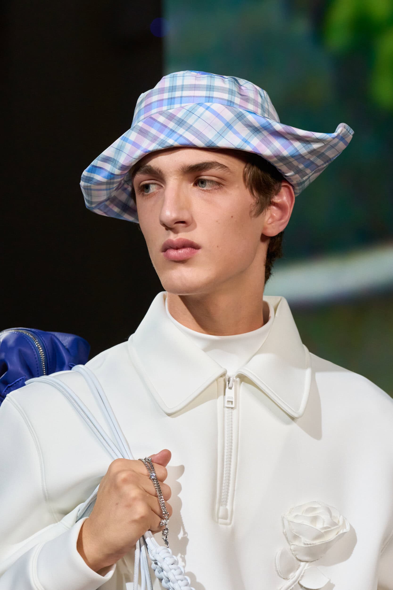 Kent & Curwen Spring 2026 Fashion Show Details