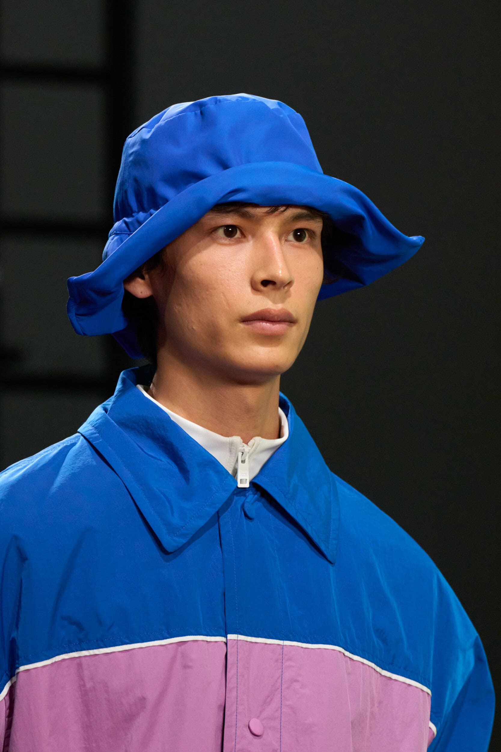 Kent & Curwen Spring 2026 Fashion Show Details