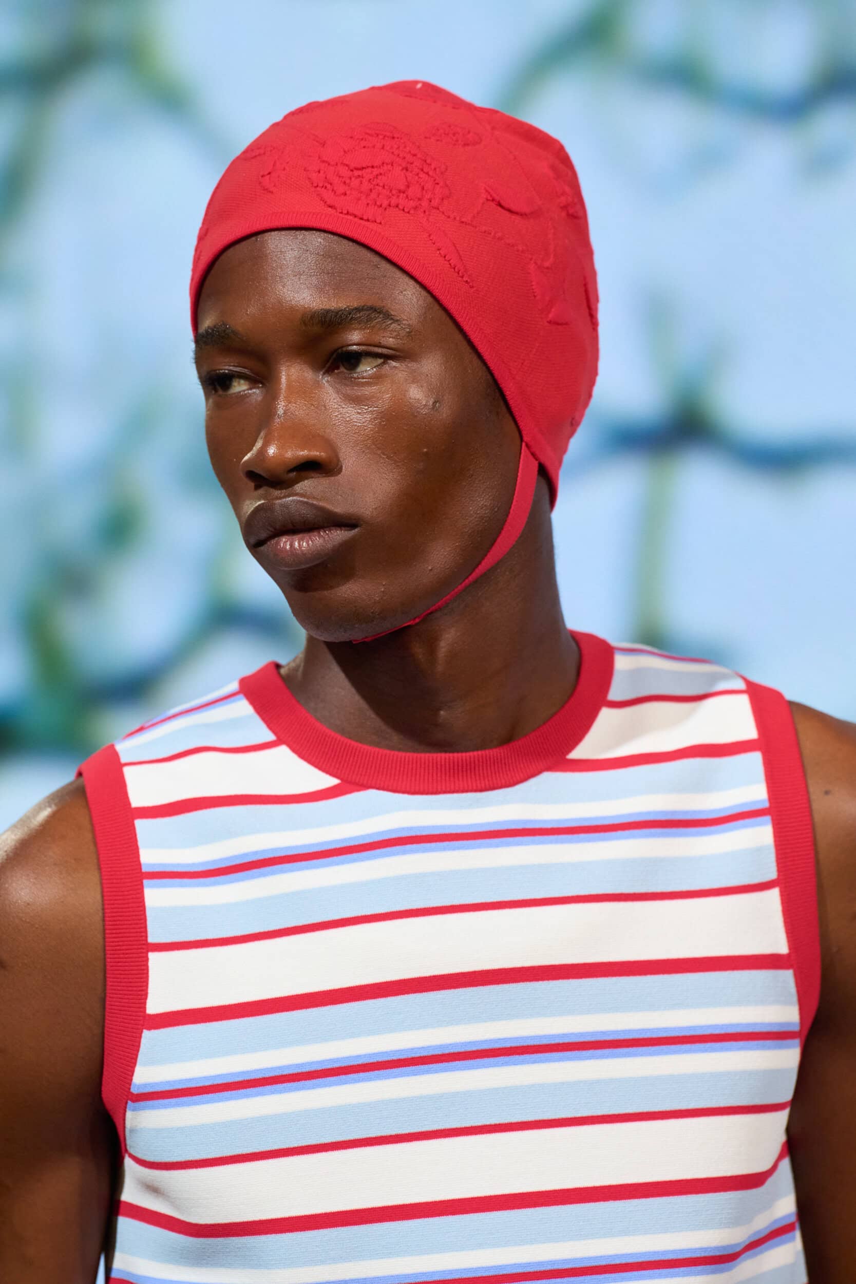 Kent & Curwen Spring 2026 Fashion Show Details