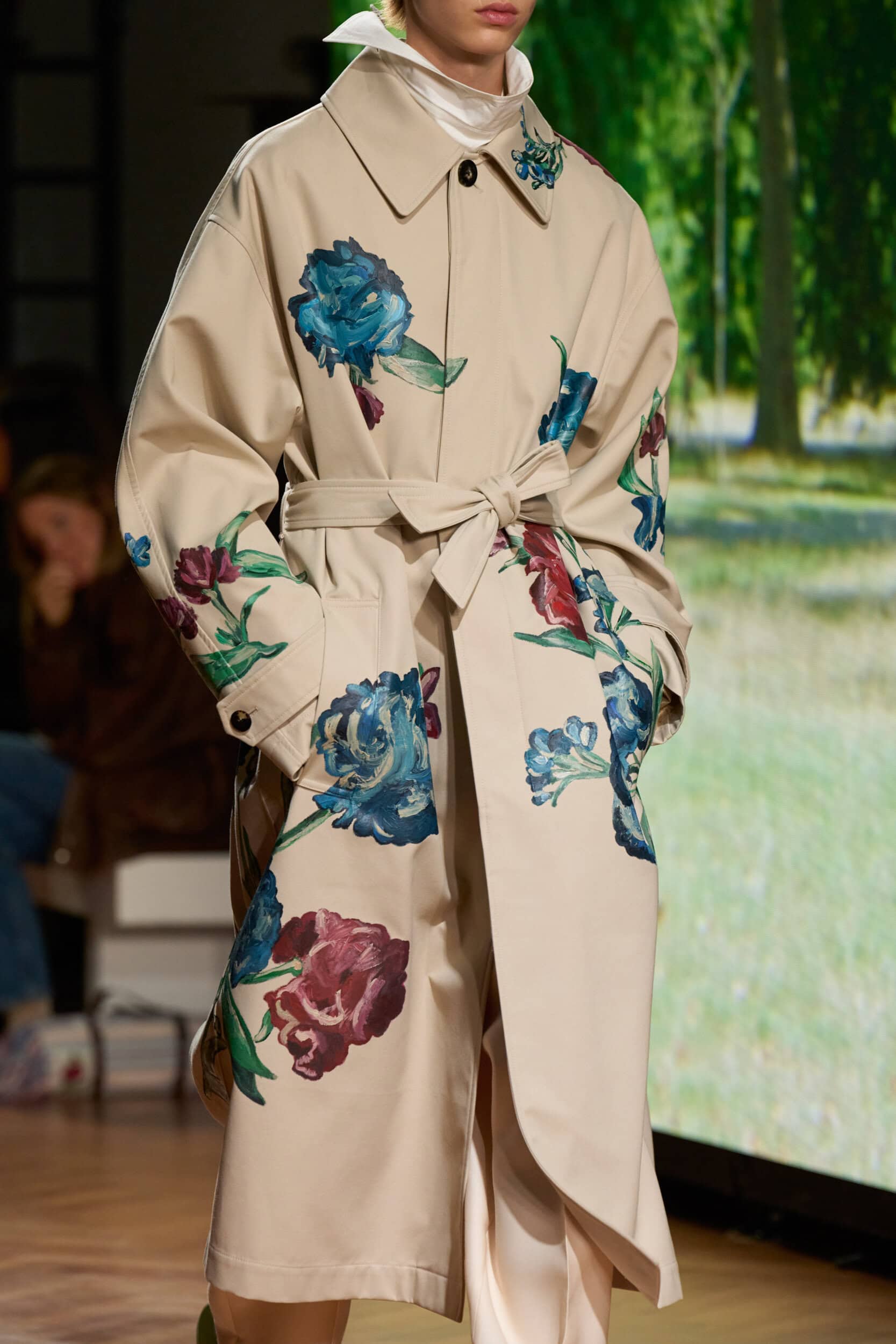 Kent & Curwen Spring 2026 Fashion Show Details