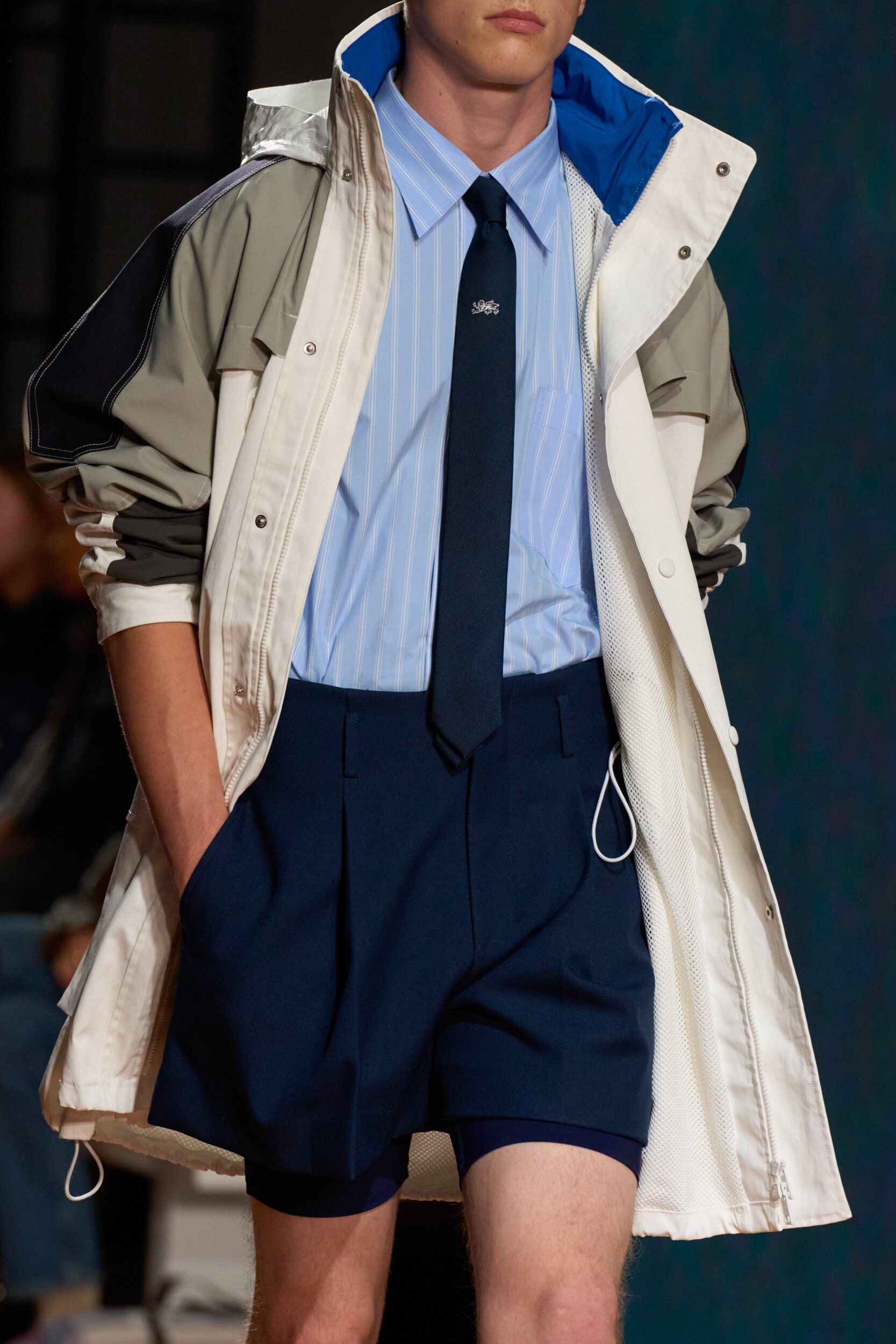 Kent & Curwen Spring 2026 Fashion Show Details