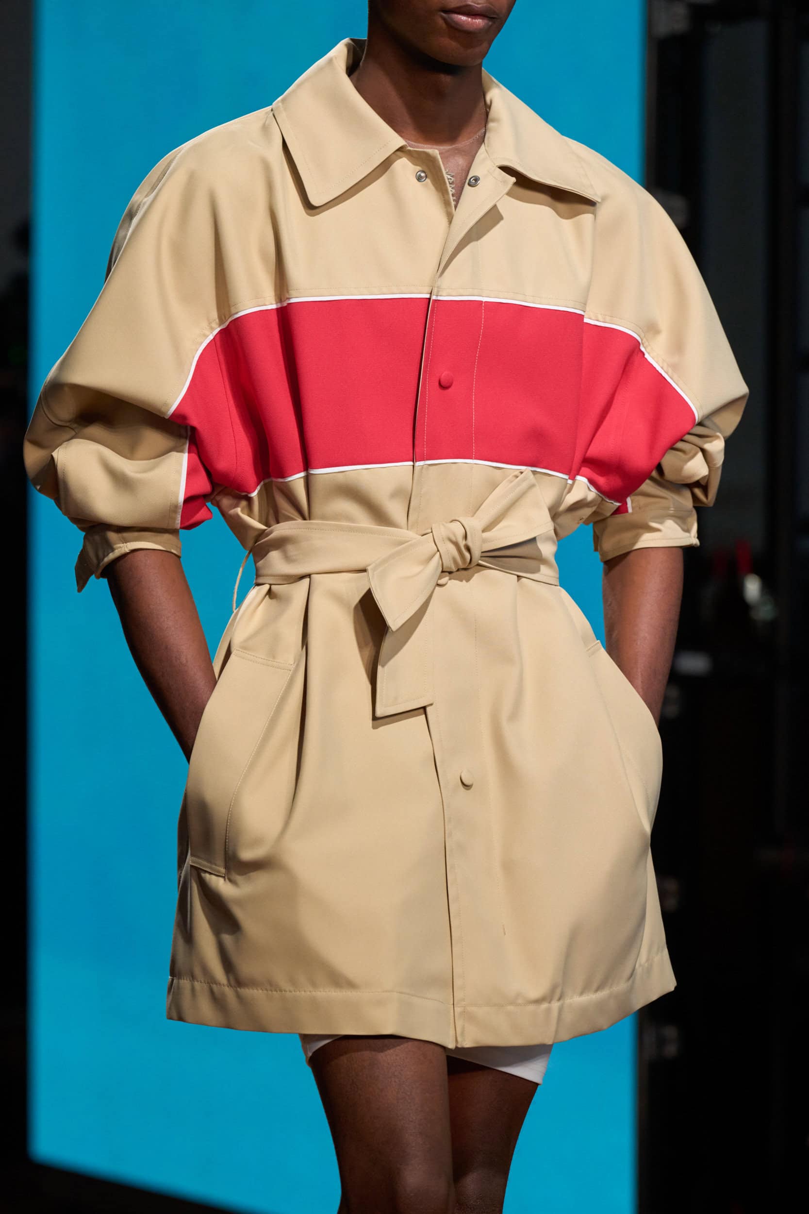 Kent & Curwen Spring 2026 Fashion Show Details