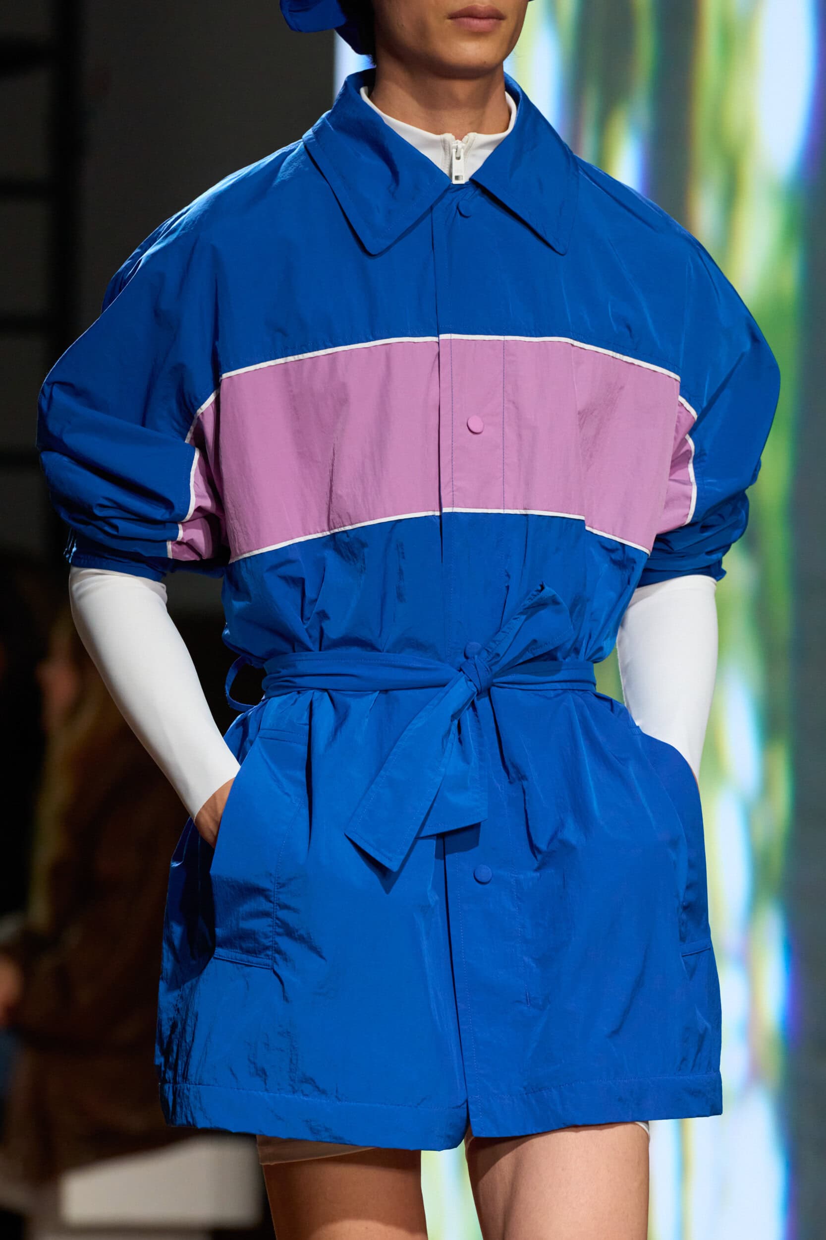 Kent & Curwen Spring 2026 Fashion Show Details