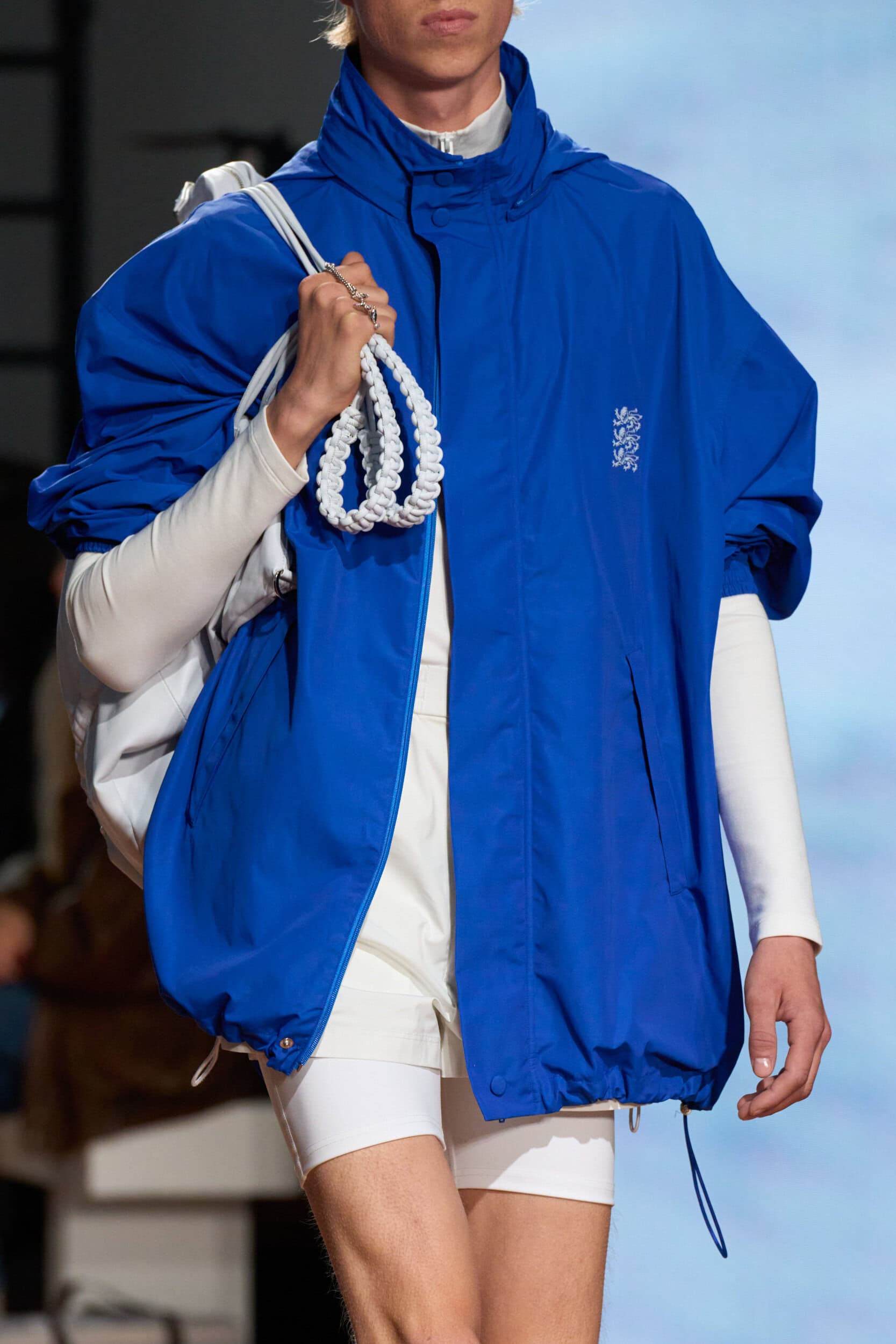 Kent & Curwen Spring 2026 Fashion Show Details