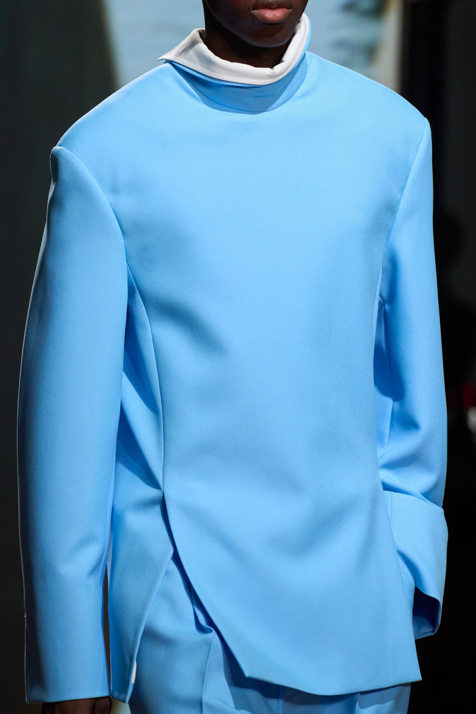 Kent & Curwen Spring 2026 Fashion Show Details