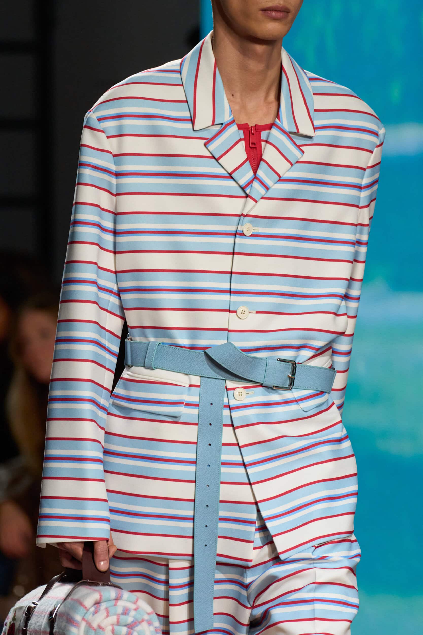 Kent & Curwen Spring 2026 Fashion Show Details