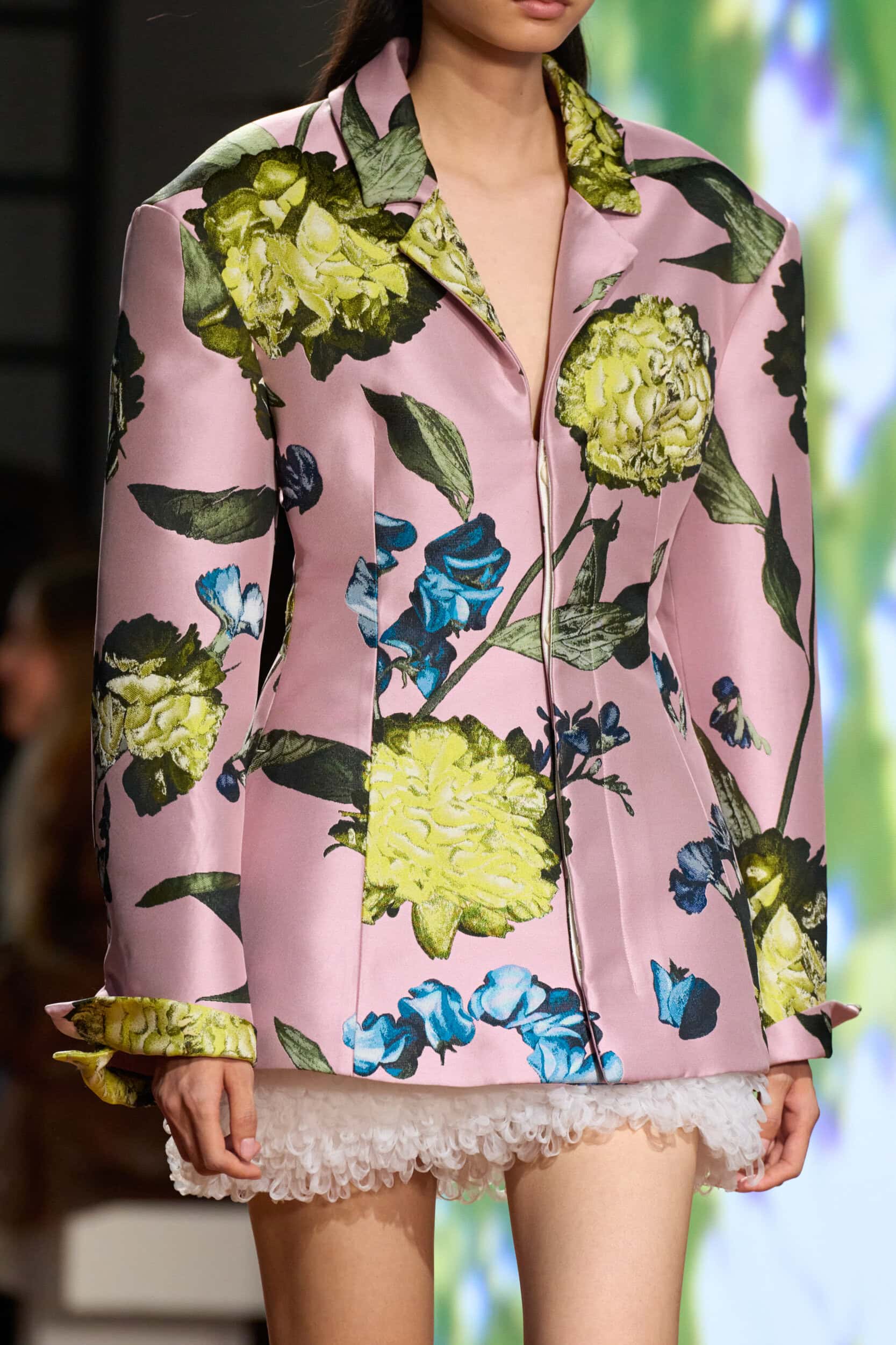 Kent & Curwen Spring 2026 Fashion Show Details
