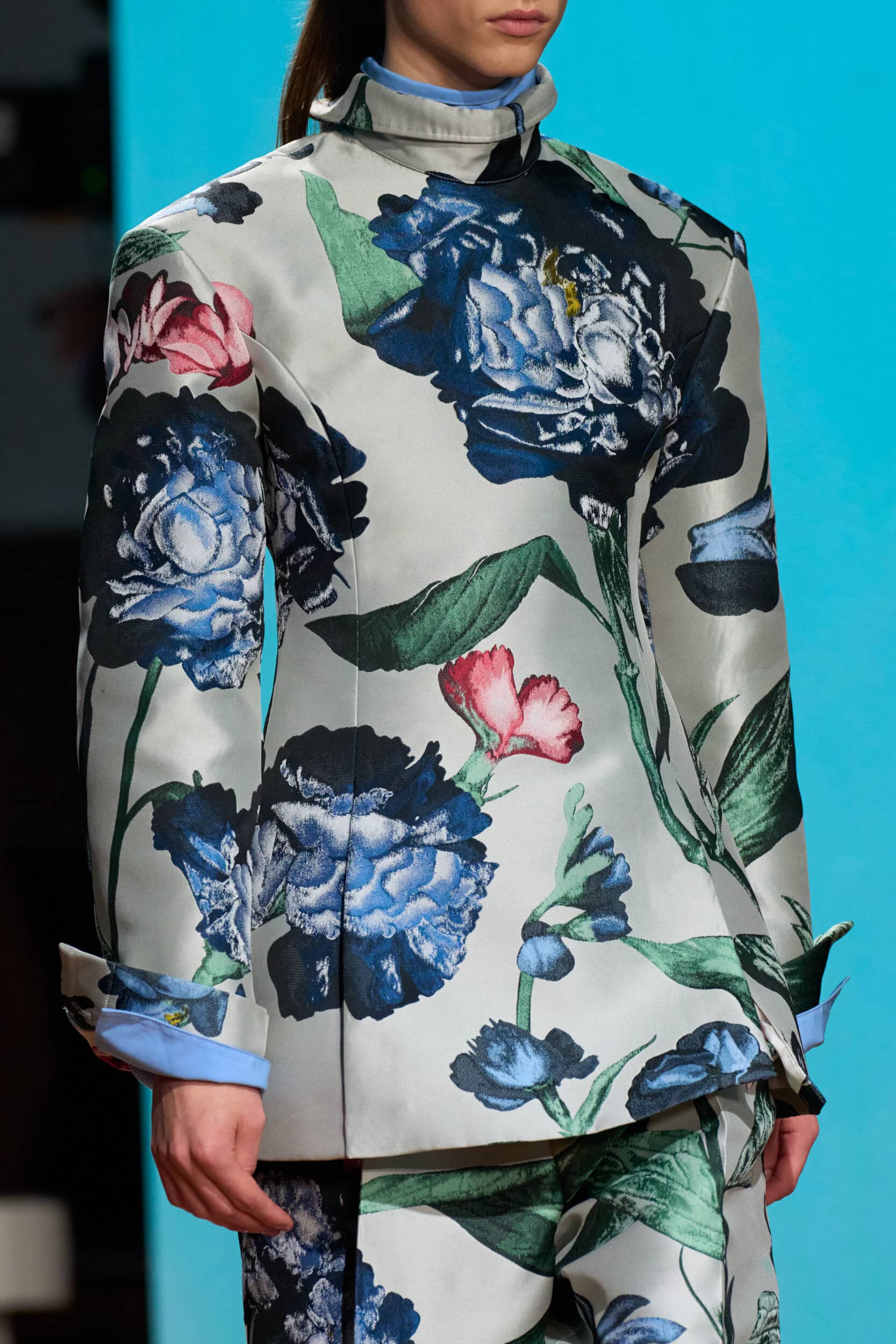 Kent & Curwen Spring 2026 Fashion Show Details