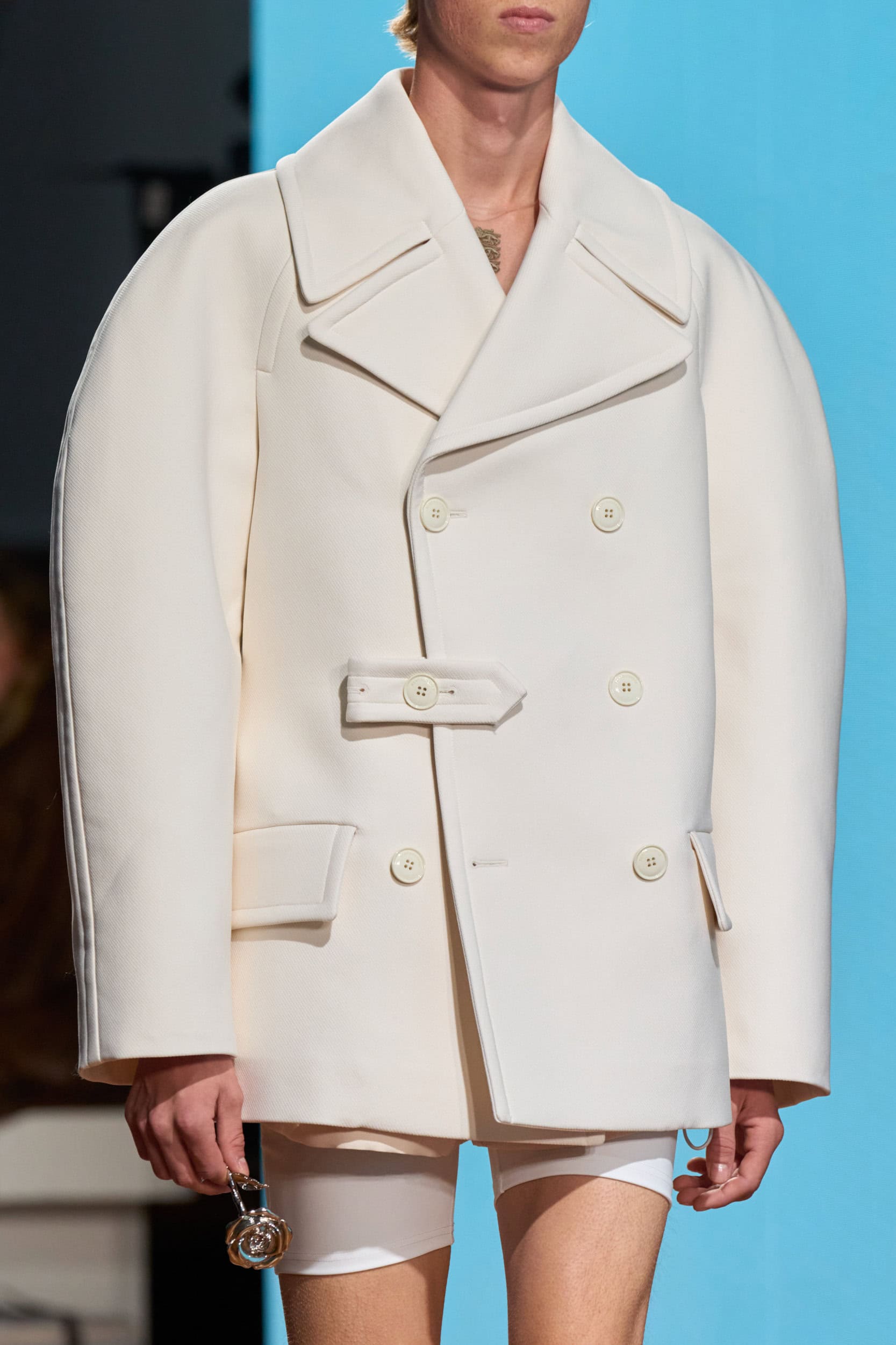 Kent & Curwen Spring 2026 Fashion Show Details