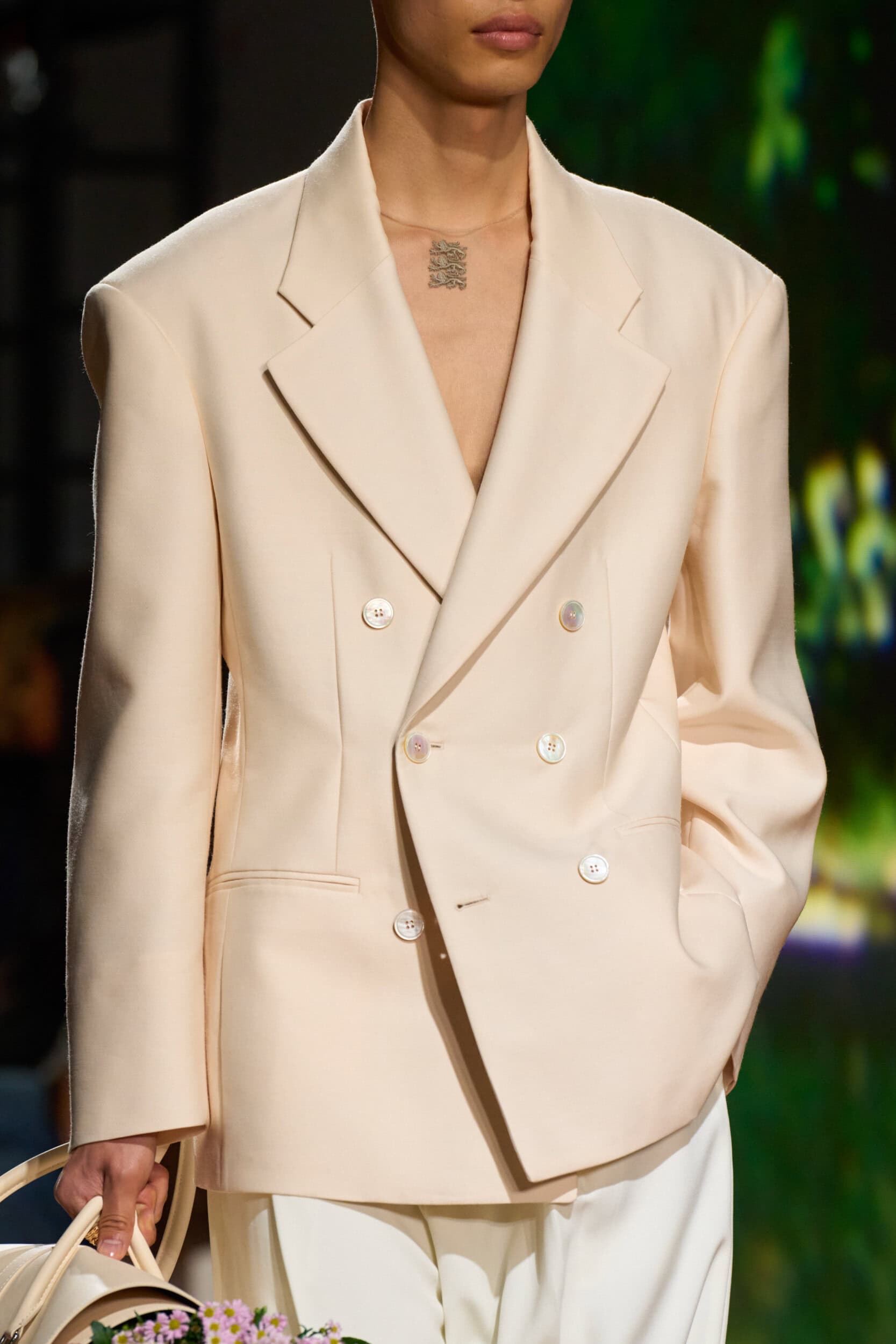 Kent & Curwen Spring 2026 Fashion Show Details
