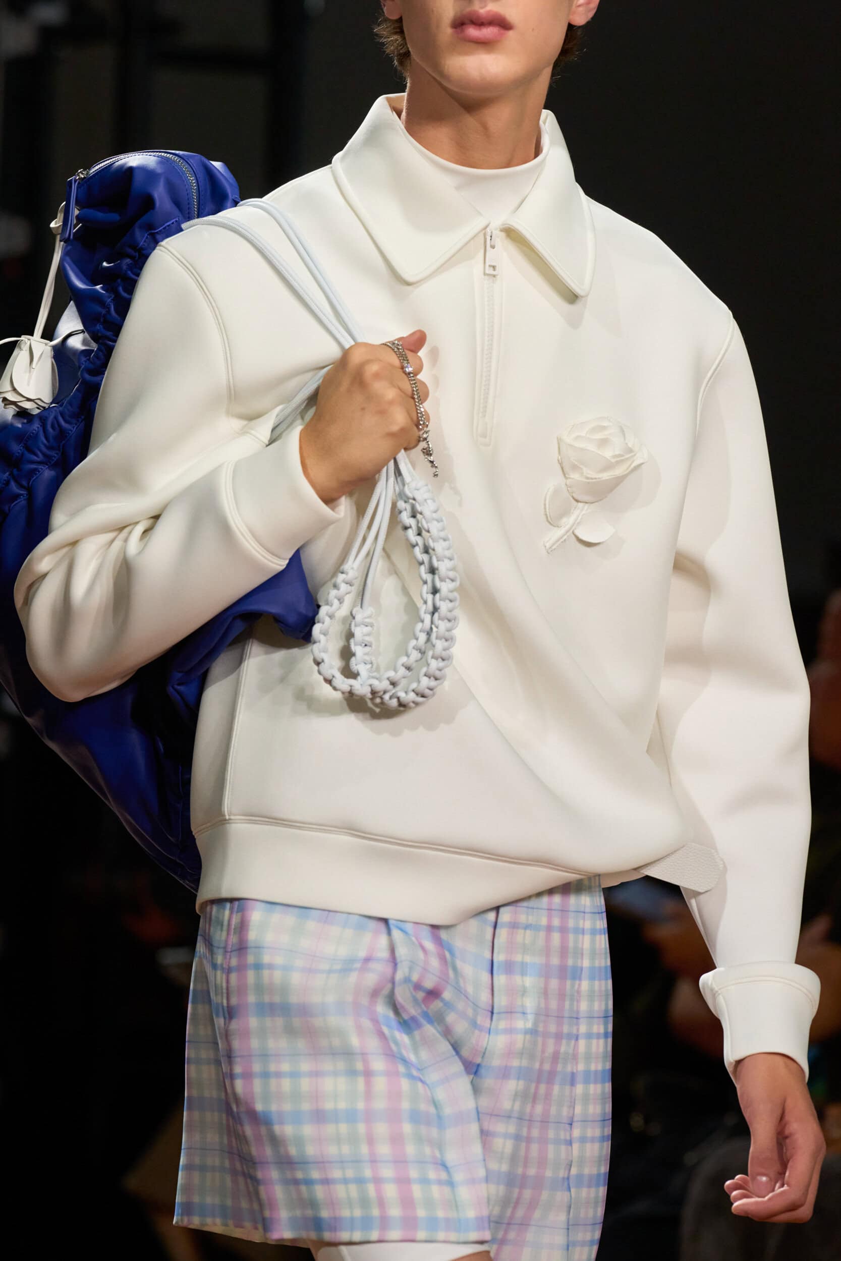 Kent & Curwen Spring 2026 Fashion Show Details